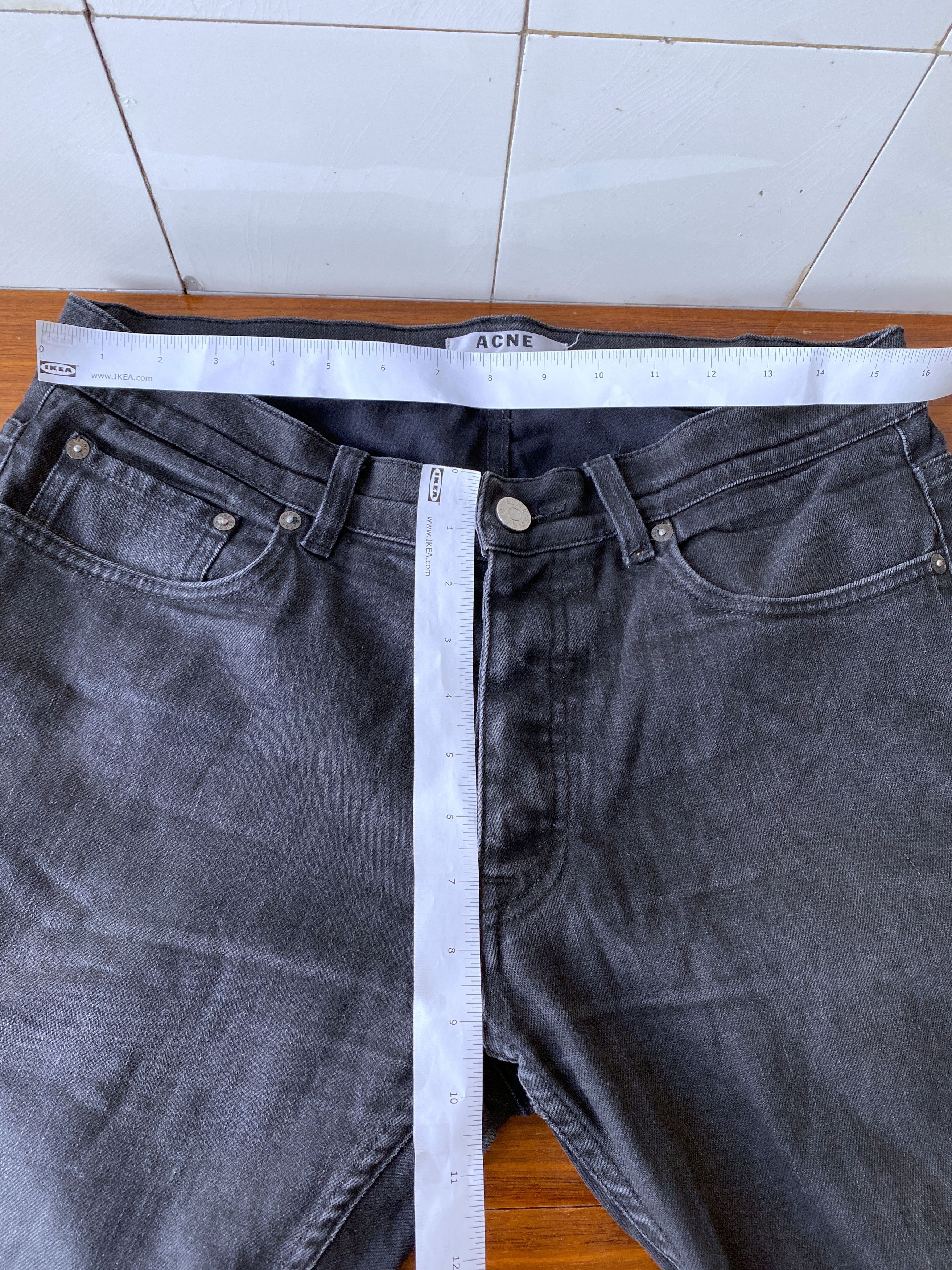 Acne Studios Acne Studios ROC CASH Stockholm size 33 / 32 Size US 33 - 6 Thumbnail