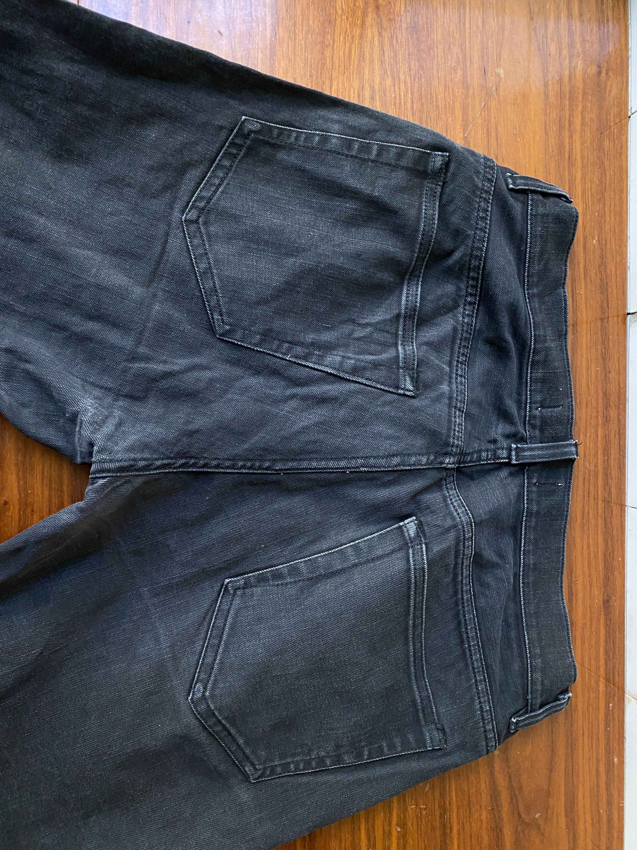 Acne Studios Acne Studios ROC CASH Stockholm size 33 / 32 Size US 33 - 3 Thumbnail