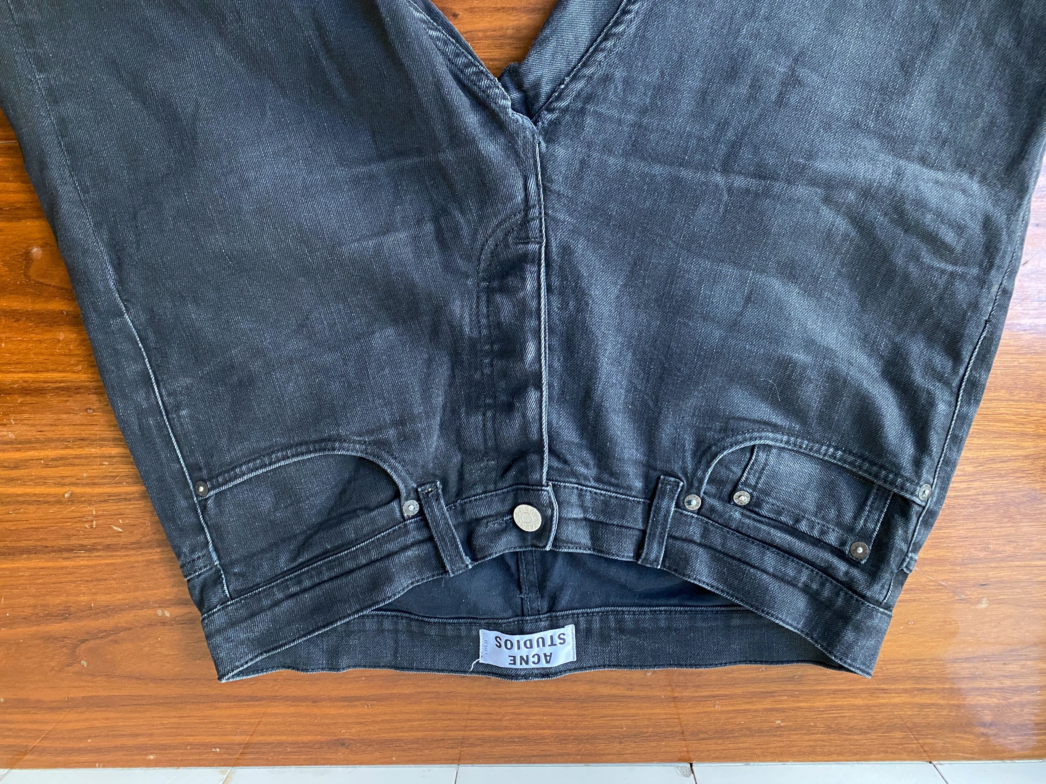Acne Studios Acne Studios ROC CASH Stockholm size 33 / 32 Size US 33 - 5 Thumbnail