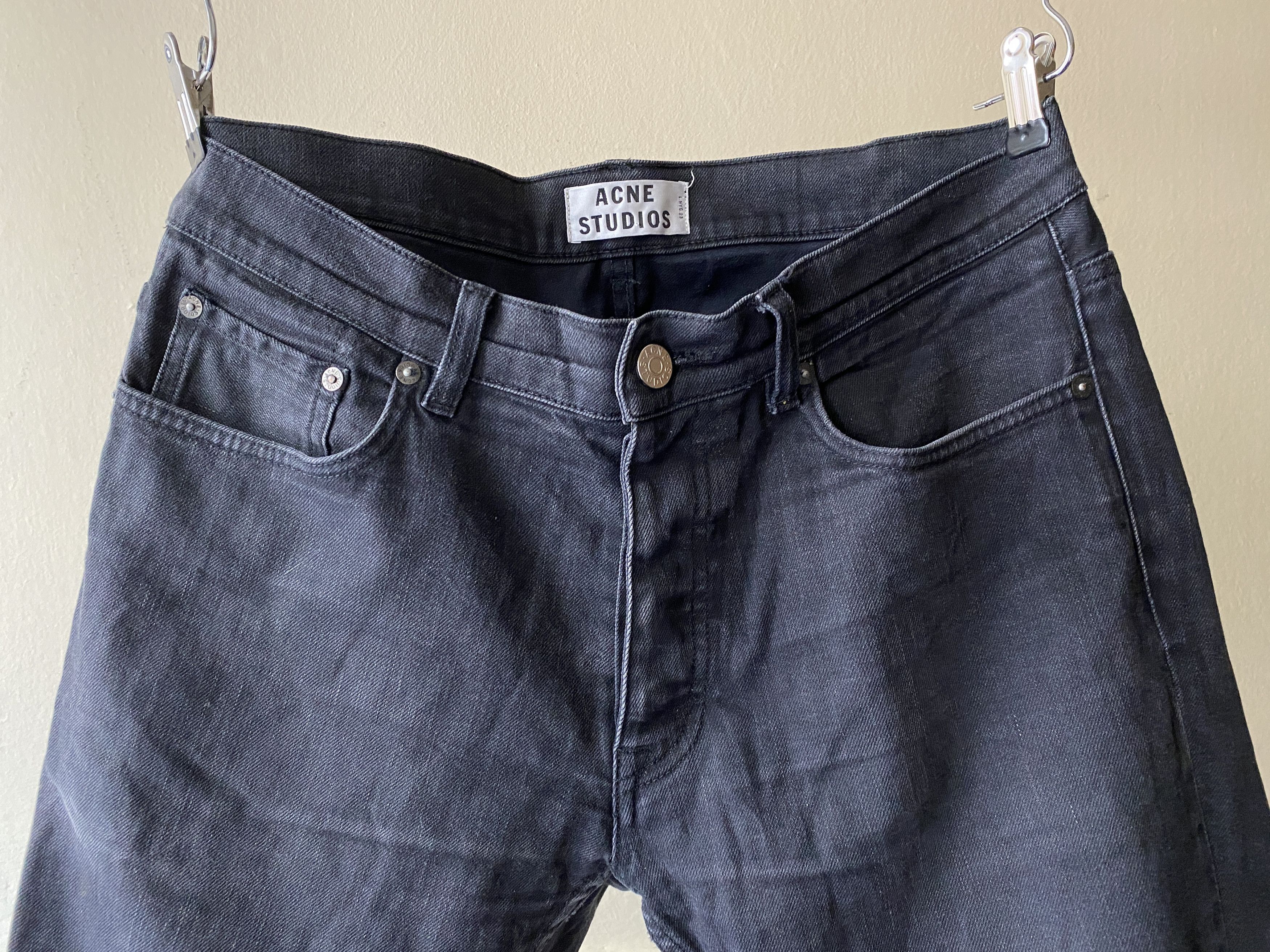 Acne Studios Acne Studios ROC CASH Stockholm size 33 / 32 Size US 33 - 4 Thumbnail