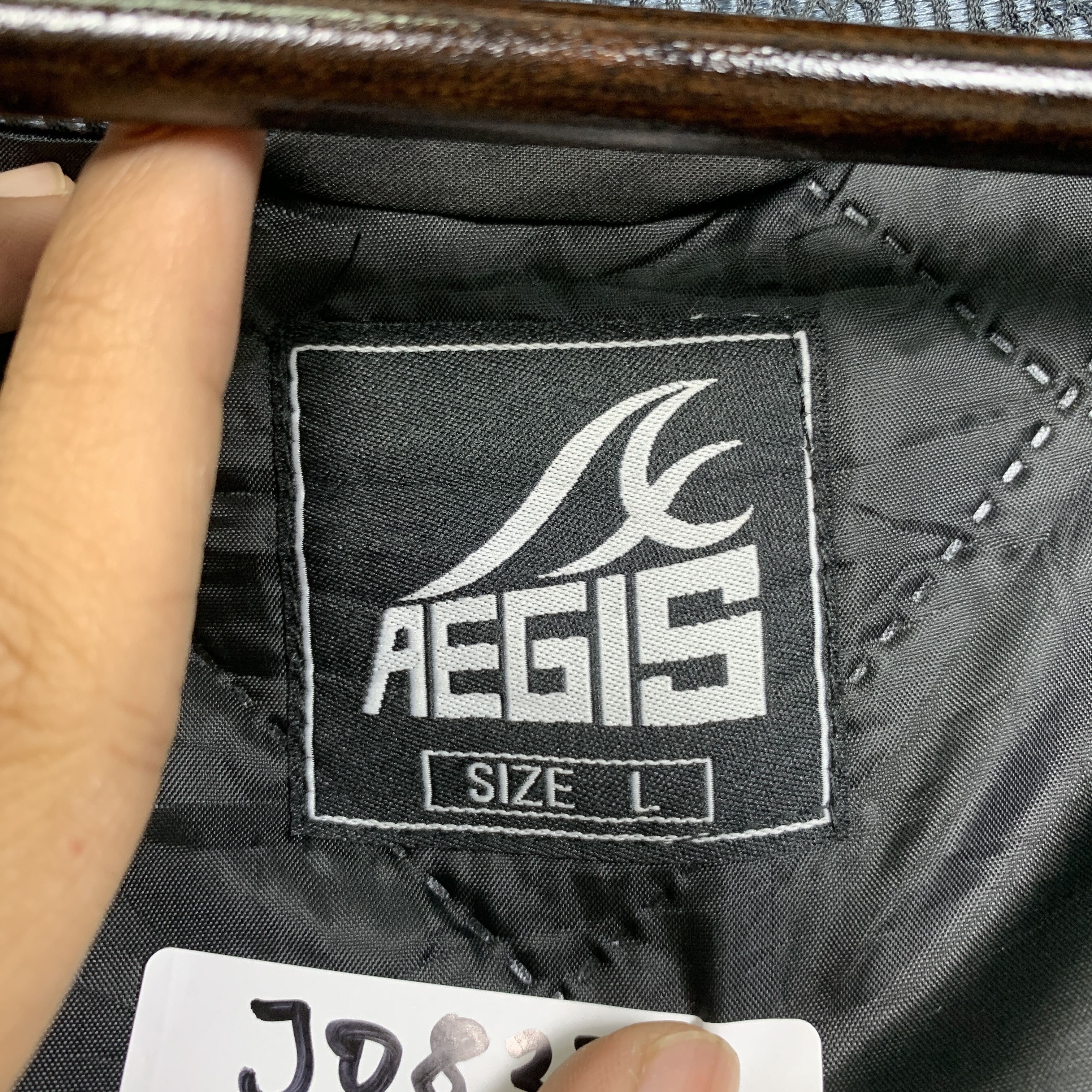 Japanese Brand AEGIS Camo Hoodie Quilted Lining Jacket J0833 Size US M / EU 48-50 / 2 - 13 Thumbnail