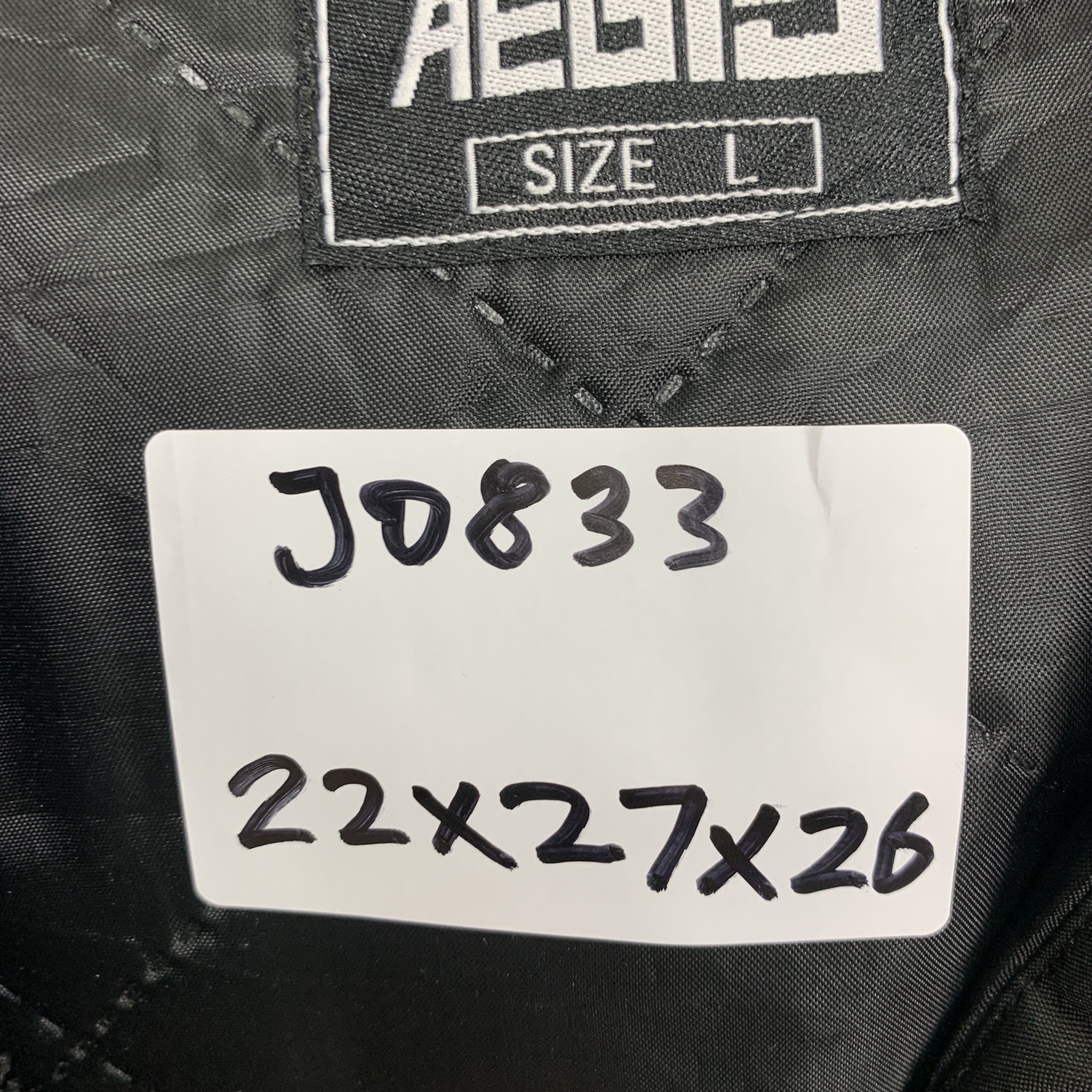 Japanese Brand AEGIS Camo Hoodie Quilted Lining Jacket J0833 Size US M / EU 48-50 / 2 - 16 Thumbnail
