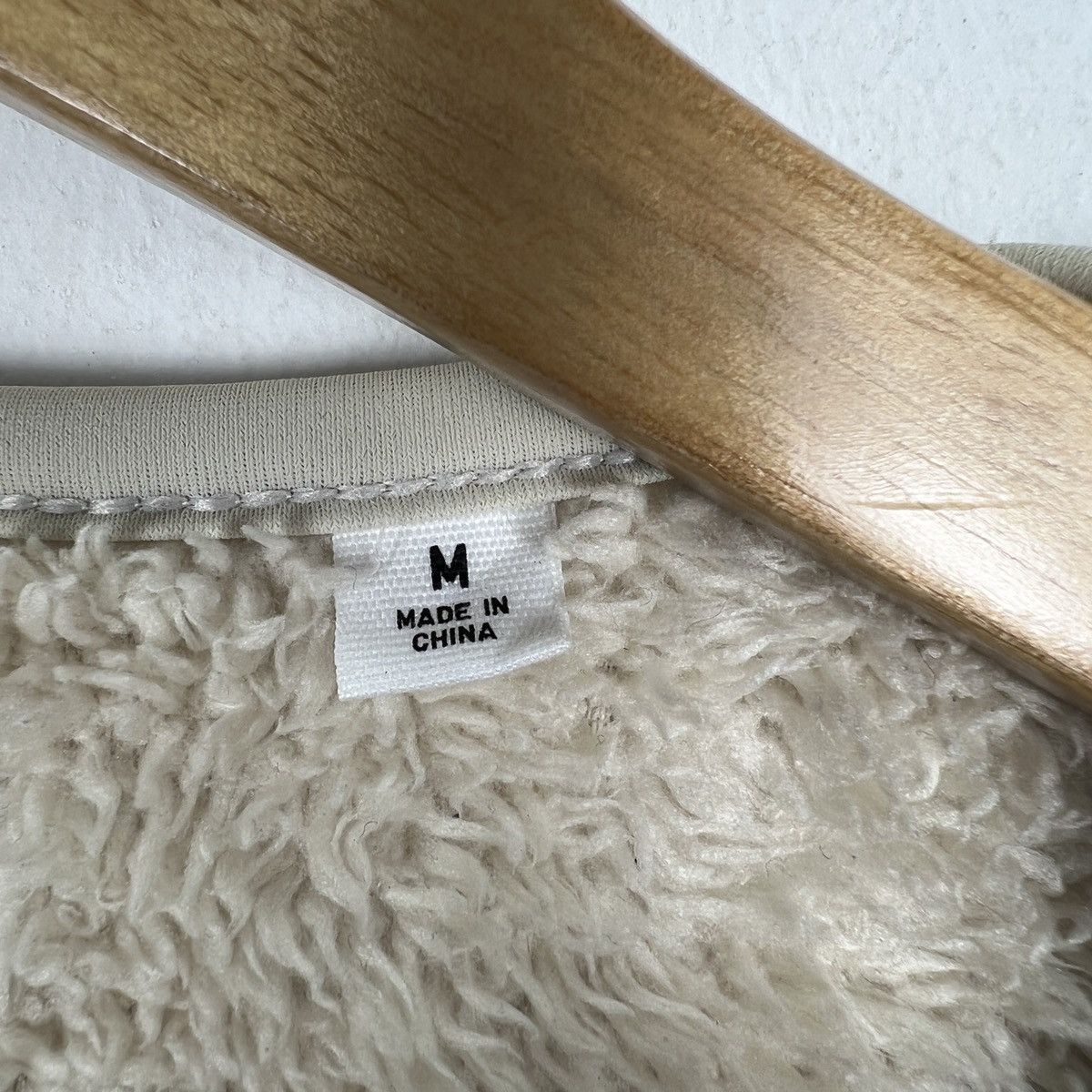 Engineered Garments × Uniqlo Vintage Uniqlo X Engineered Garments Fleece Sweatshirts Size US M / EU 48-50 / 2 - 9 Thumbnail