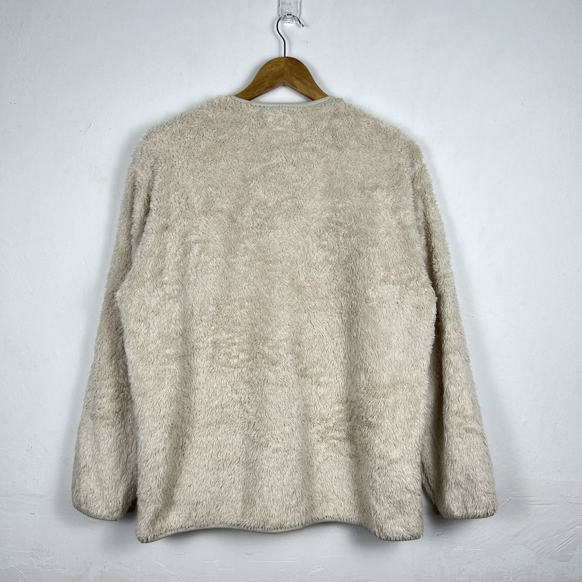 Engineered Garments × Uniqlo Vintage Uniqlo X Engineered Garments Fleece Sweatshirts Size US M / EU 48-50 / 2 - 7 Thumbnail