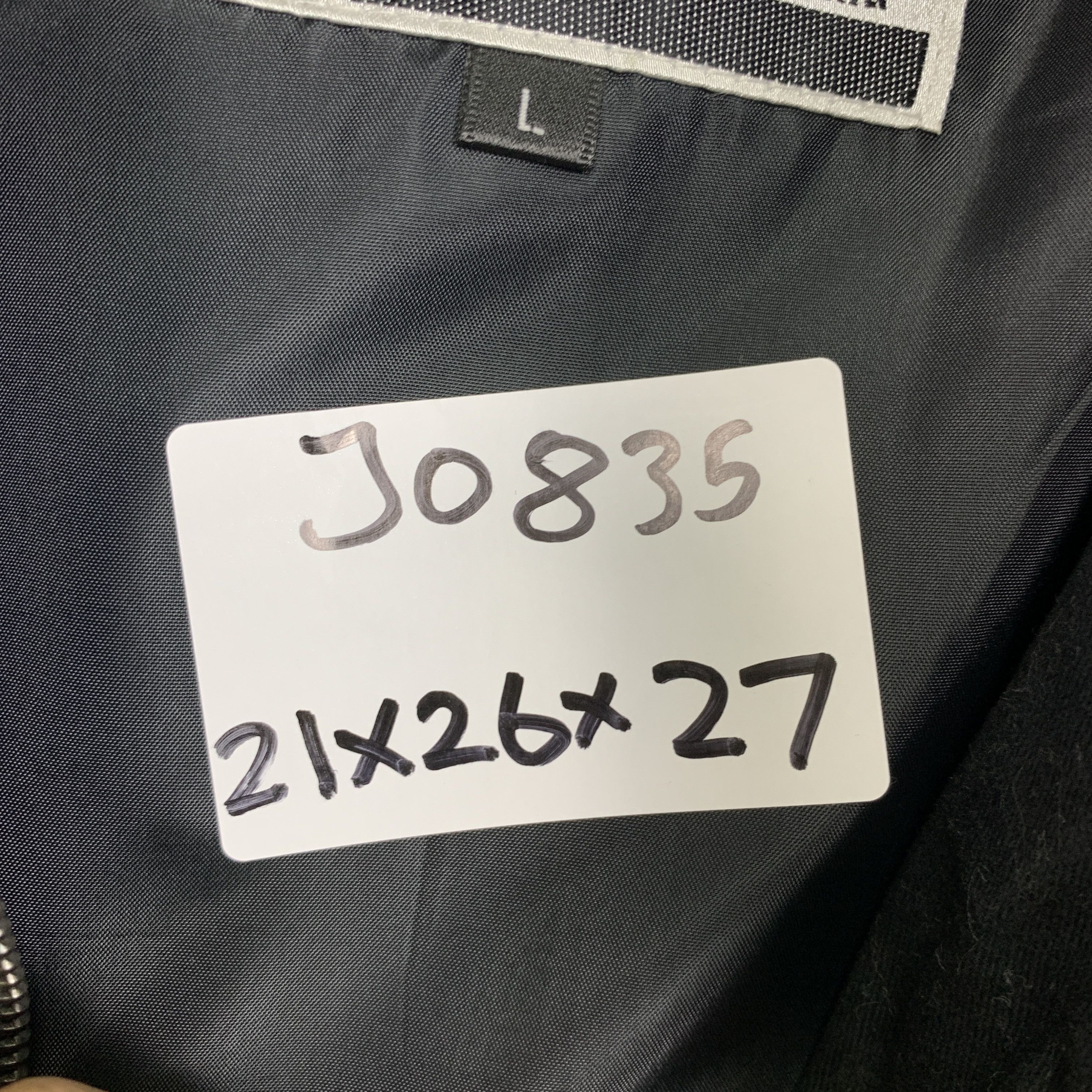 Japanese Brand Vintage BELIEVE IS STRONG Multi Pocket Jacket J0835 Size US L / EU 52-54 / 3 - 13 Thumbnail