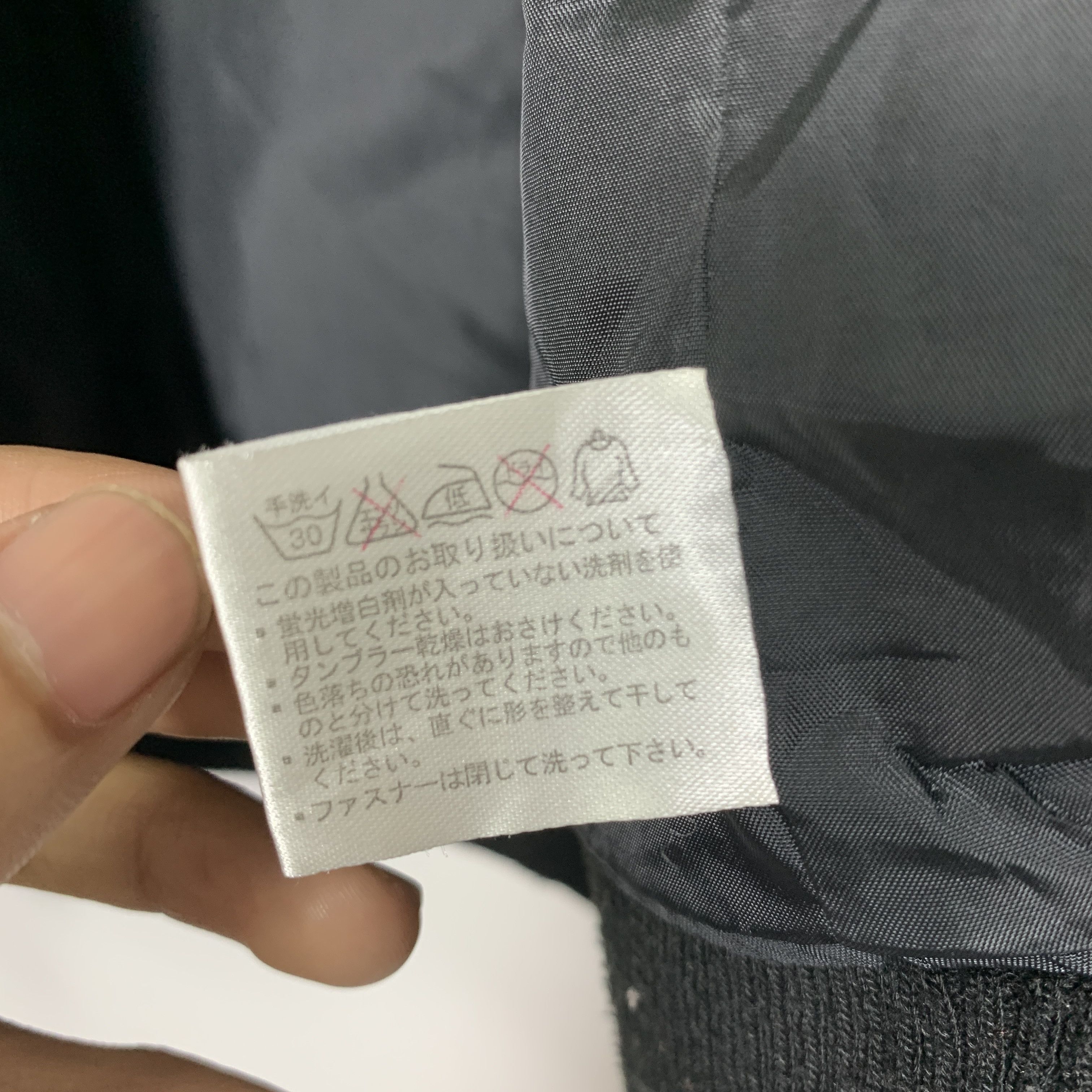 Japanese Brand Vintage BELIEVE IS STRONG Multi Pocket Jacket J0835 Size US L / EU 52-54 / 3 - 11 Thumbnail