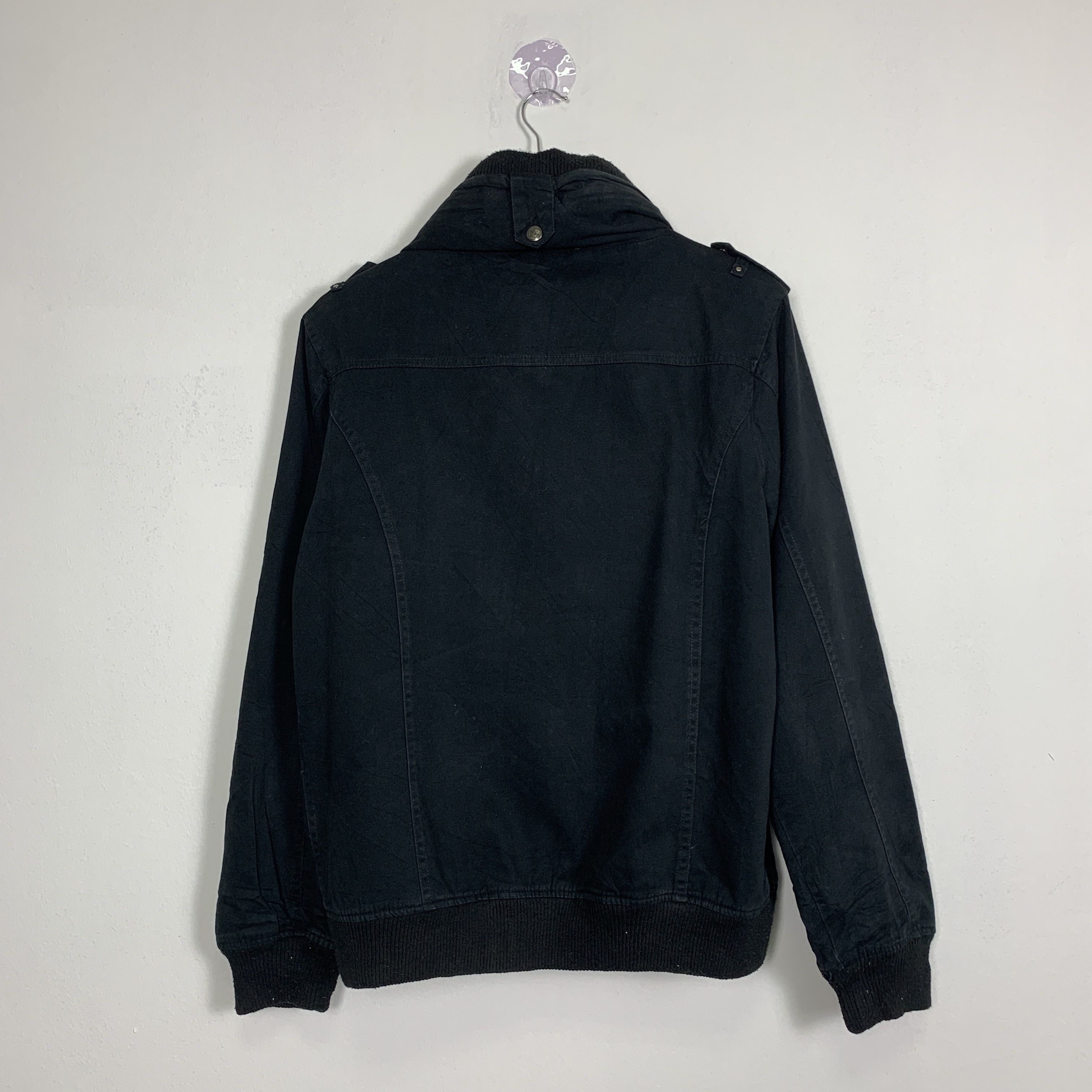 Japanese Brand Vintage BELIEVE IS STRONG Multi Pocket Jacket J0835 Size US L / EU 52-54 / 3 - 6 Thumbnail