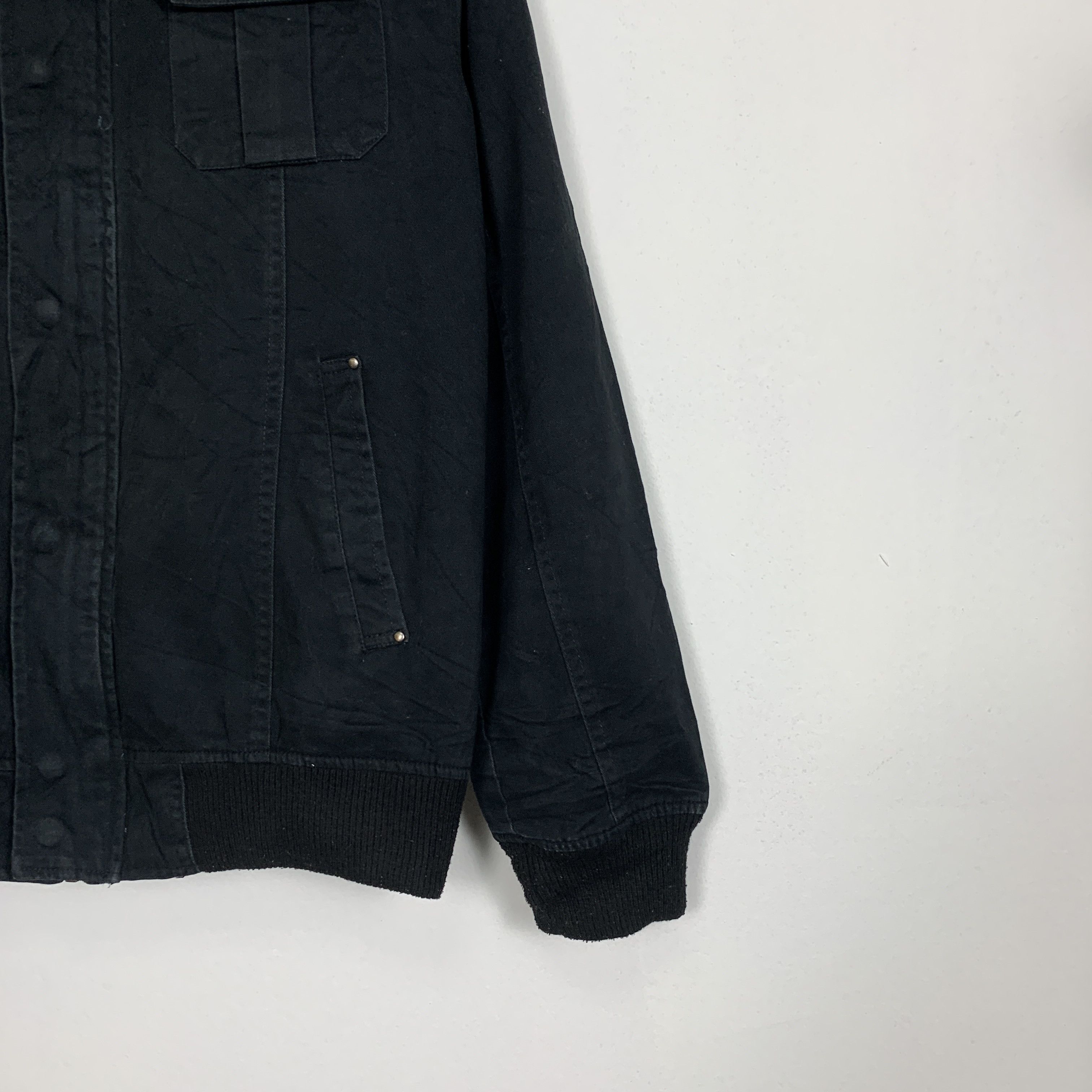 Japanese Brand Vintage BELIEVE IS STRONG Multi Pocket Jacket J0835 Size US L / EU 52-54 / 3 - 7 Thumbnail