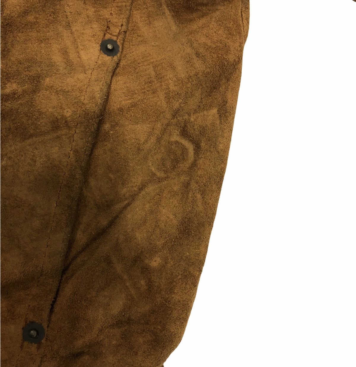 Designer GELEONE LEATHER JACKET Size US M / EU 48-50 / 2 - 6 Thumbnail