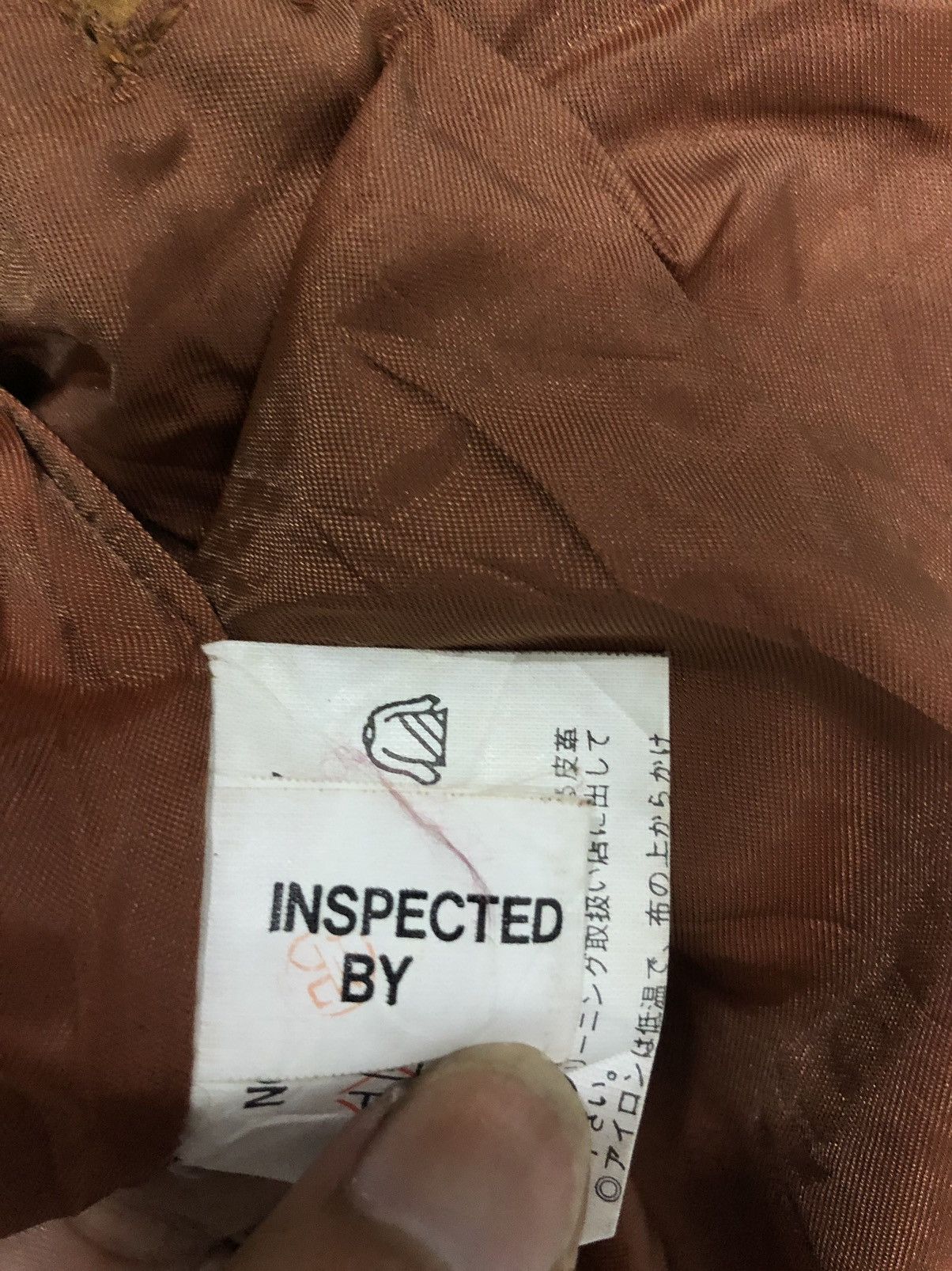 Designer GELEONE LEATHER JACKET Size US M / EU 48-50 / 2 - 18 Thumbnail