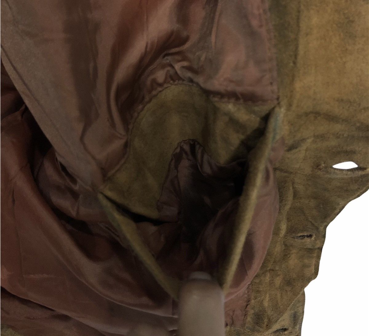 Designer GELEONE LEATHER JACKET Size US M / EU 48-50 / 2 - 15 Thumbnail