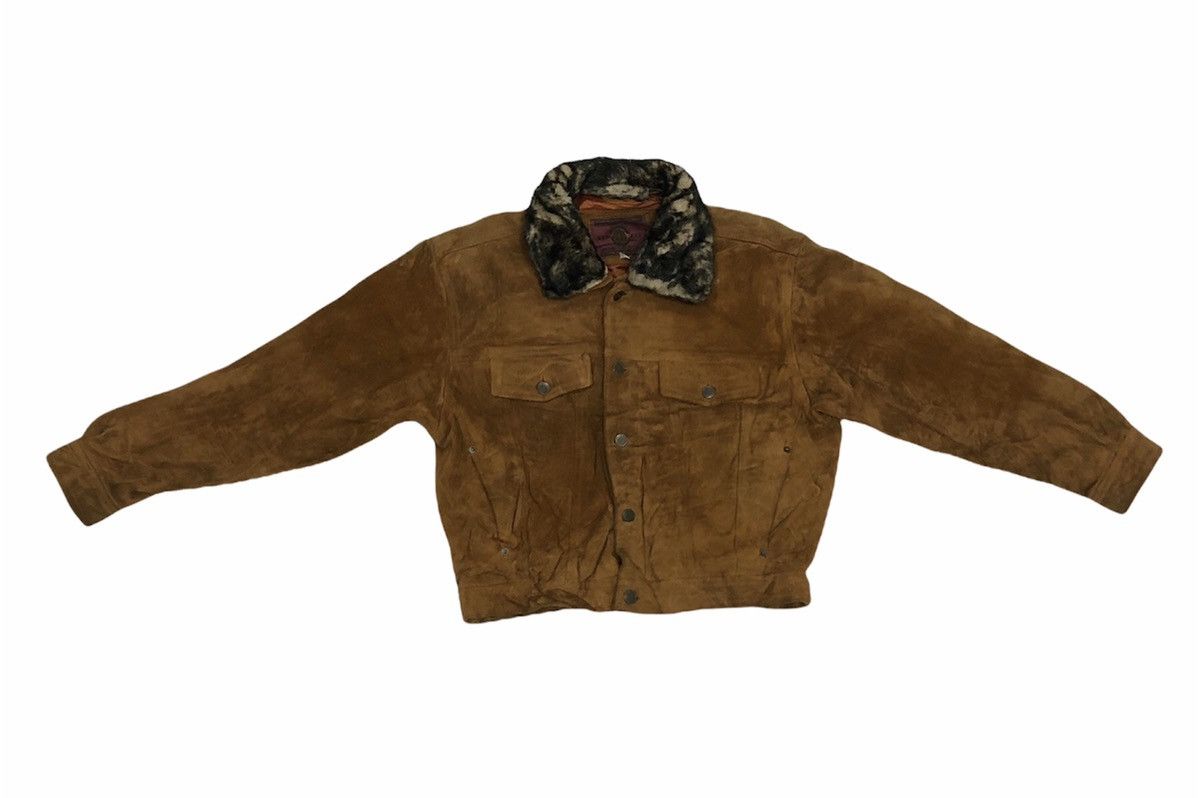 GELEONE LEATHER JACKET