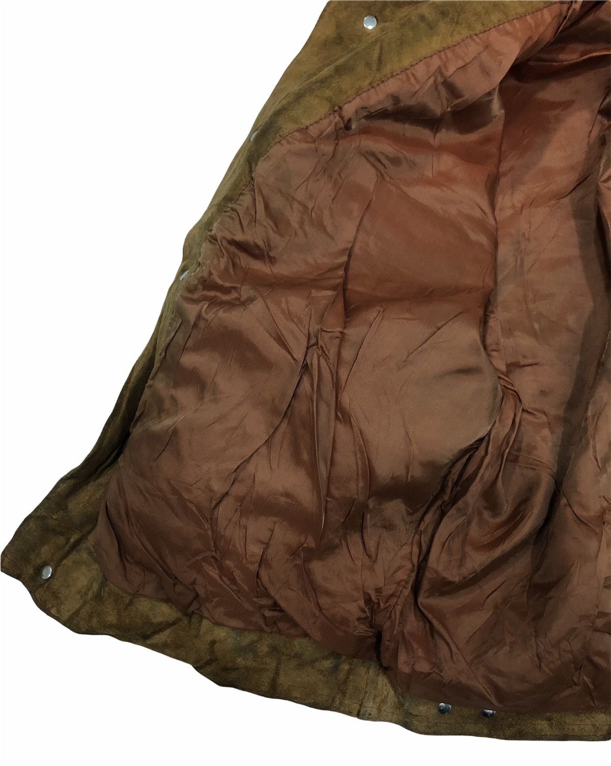 Designer GELEONE LEATHER JACKET Size US M / EU 48-50 / 2 - 12 Thumbnail