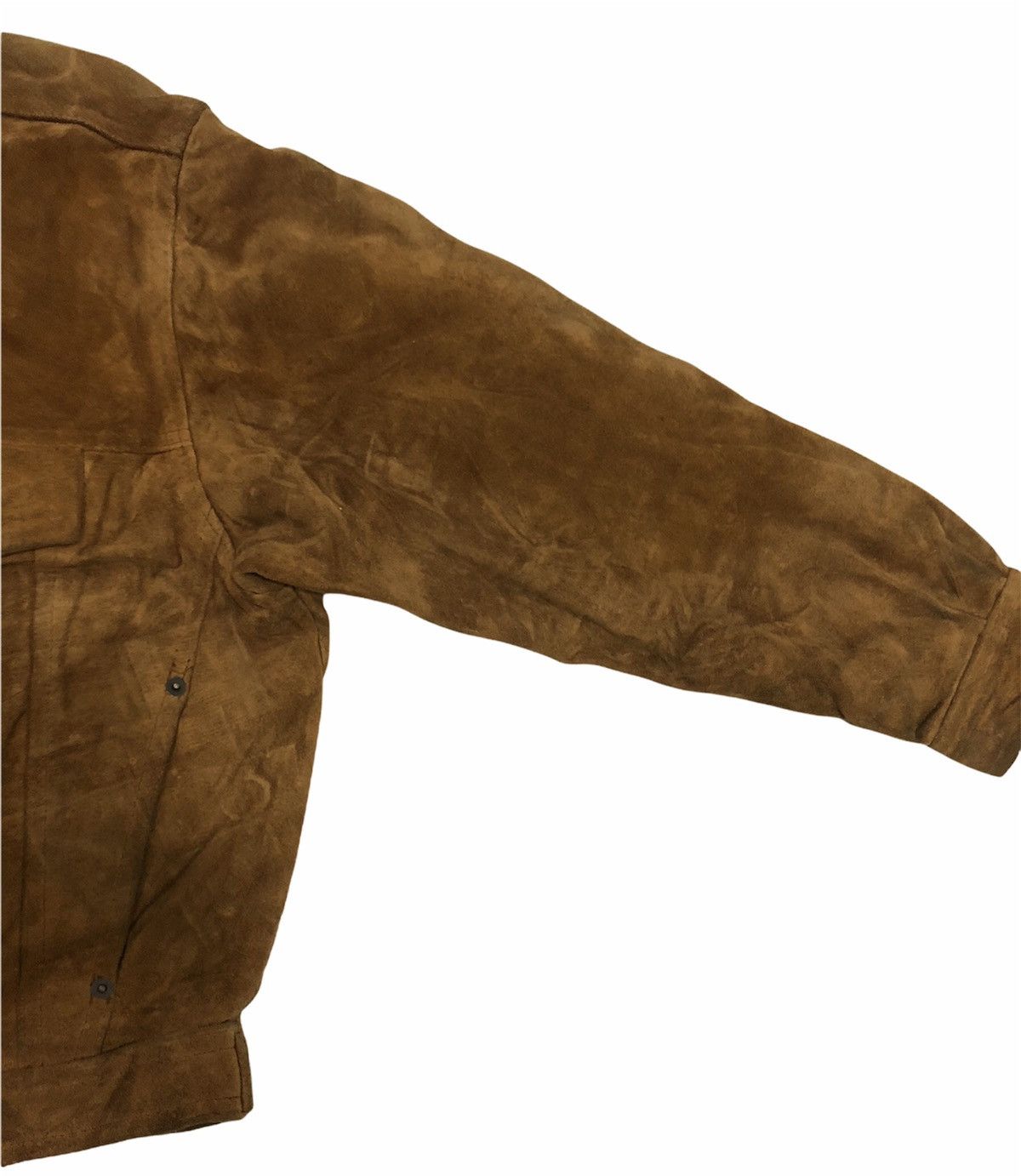 Designer GELEONE LEATHER JACKET Size US M / EU 48-50 / 2 - 3 Thumbnail