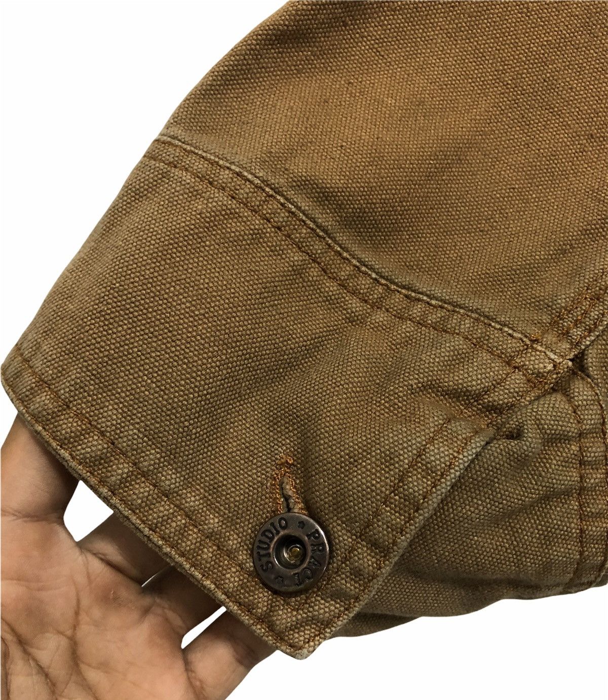 Designer × Japanese Brand special product pract studio Size US L / EU 52-54 / 3 - 8 Thumbnail