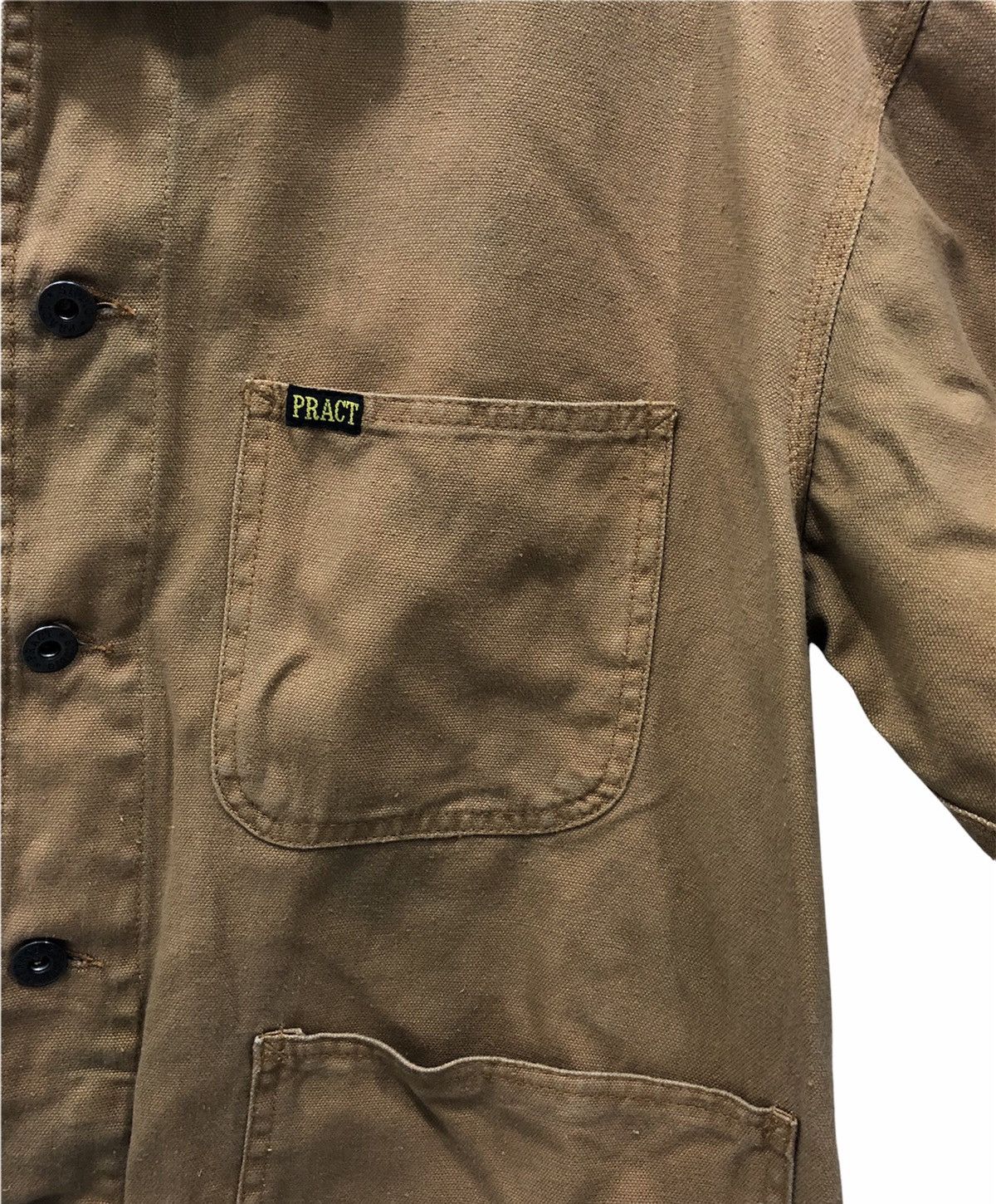 Designer × Japanese Brand special product pract studio Size US L / EU 52-54 / 3 - 9 Thumbnail