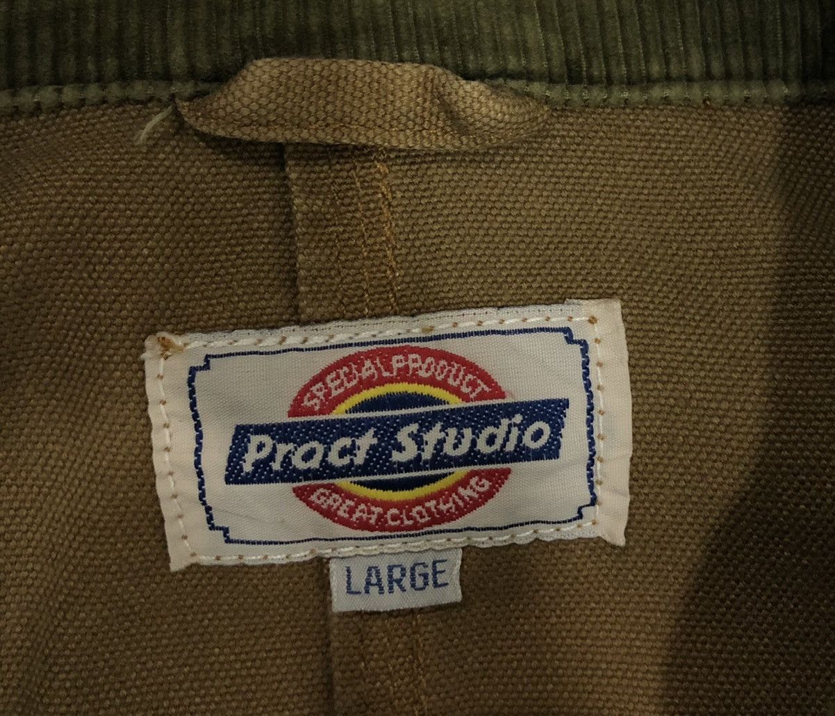 Designer × Japanese Brand special product pract studio Size US L / EU 52-54 / 3 - 11 Thumbnail