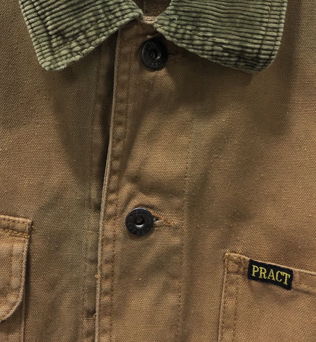 Designer × Japanese Brand special product pract studio Size US L / EU 52-54 / 3 - 3 Thumbnail