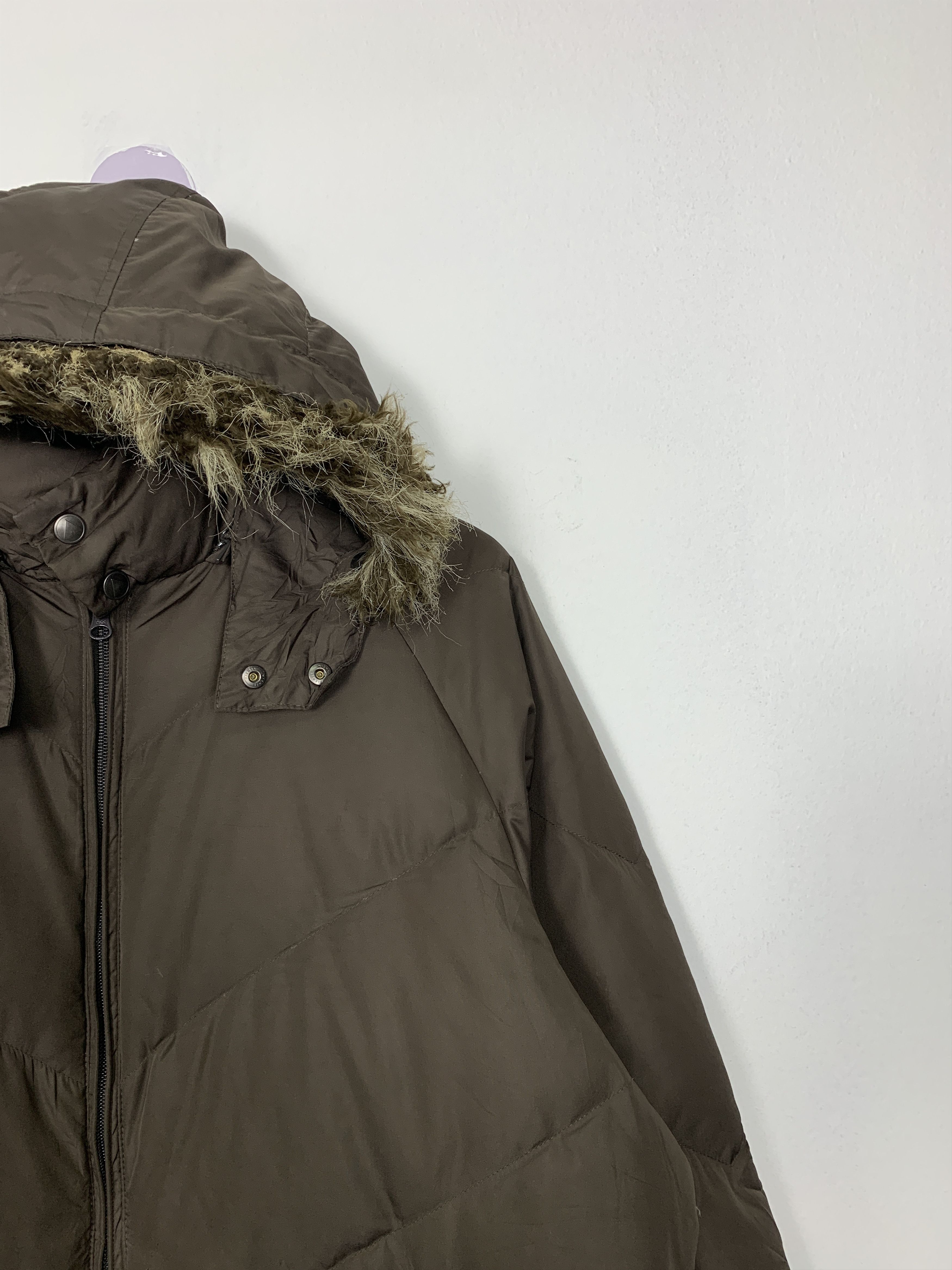 Airwalk Vintage AIRWALK Puffer Fur Hoodie Jacket J1043 Size US M / EU 48-50 / 2 - 3 Thumbnail