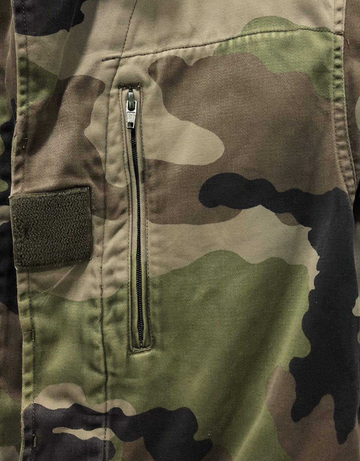 Designer designer x Military Style Jacket Size US M / EU 48-50 / 2 - 5 Thumbnail