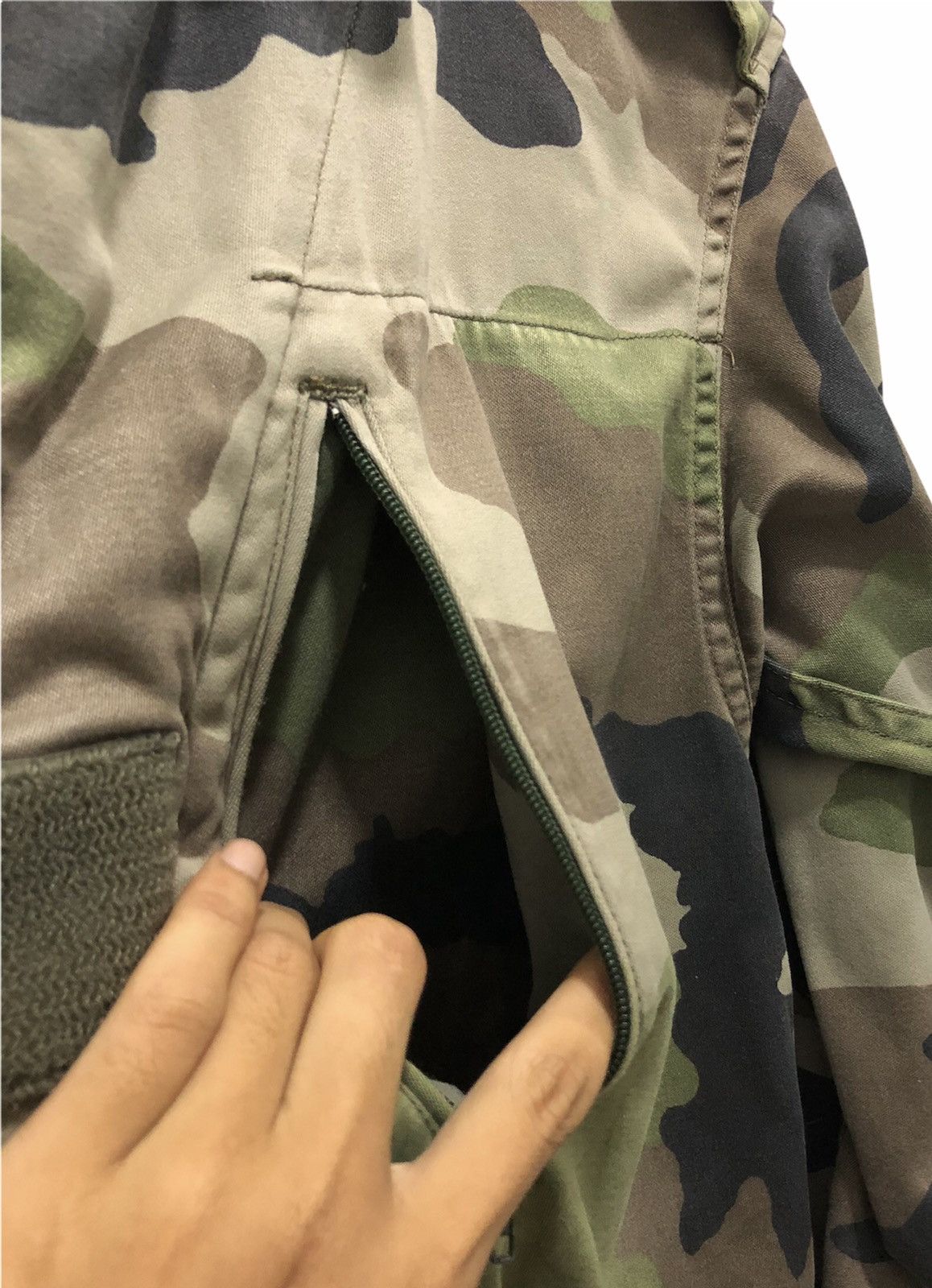 Designer designer x Military Style Jacket Size US M / EU 48-50 / 2 - 6 Thumbnail