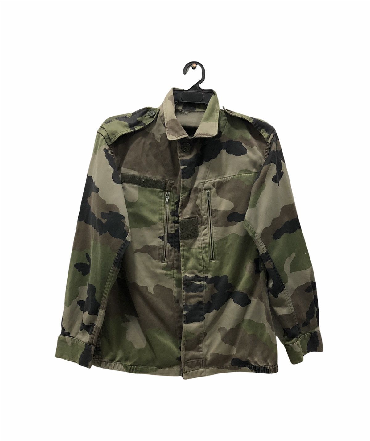 Designer designer x Military Style Jacket Size US M / EU 48-50 / 2 - 1 Thumbnail