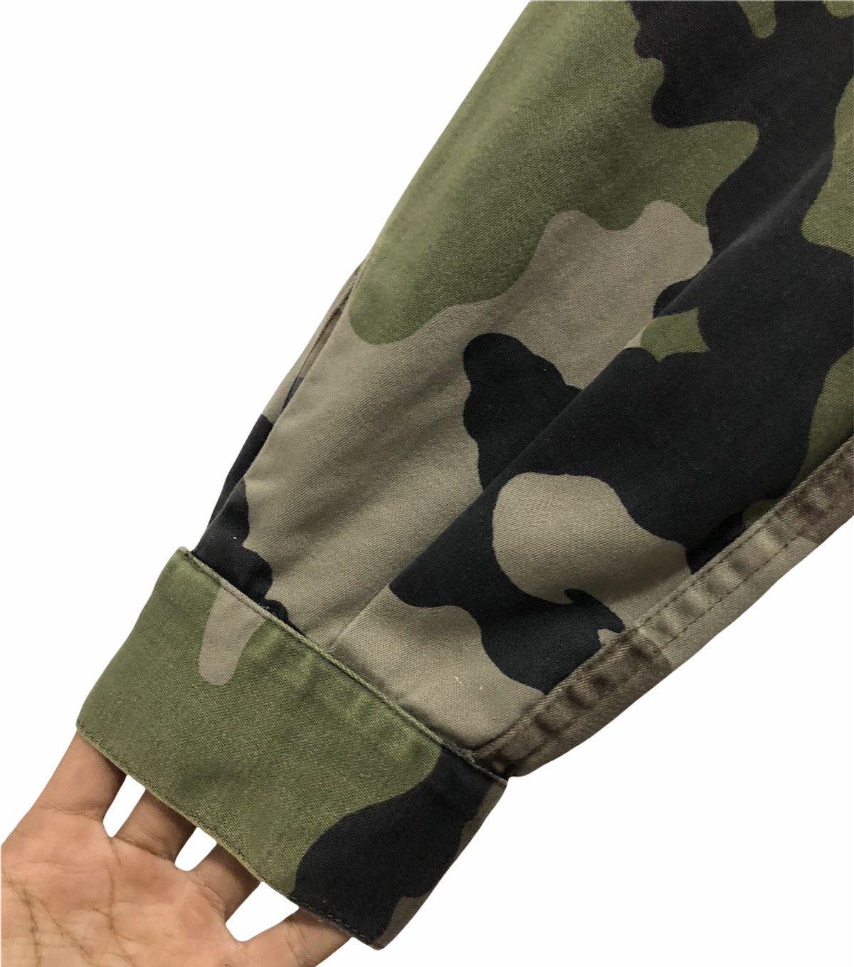 Designer designer x Military Style Jacket Size US M / EU 48-50 / 2 - 7 Thumbnail