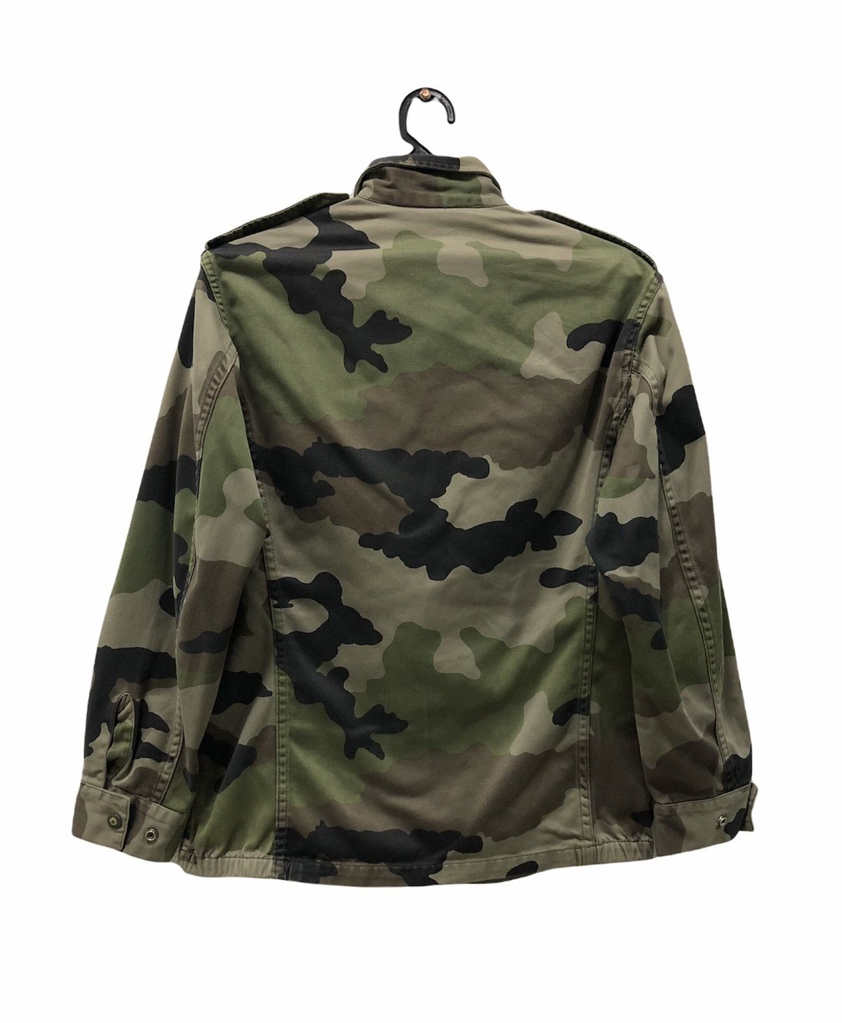 Designer designer x Military Style Jacket Size US M / EU 48-50 / 2 - 2 Thumbnail