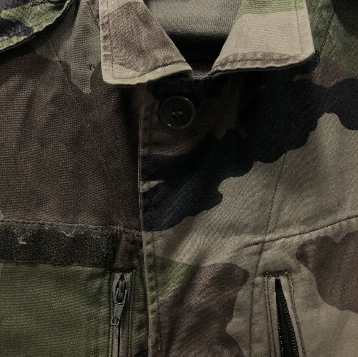 Designer designer x Military Style Jacket Size US M / EU 48-50 / 2 - 3 Thumbnail