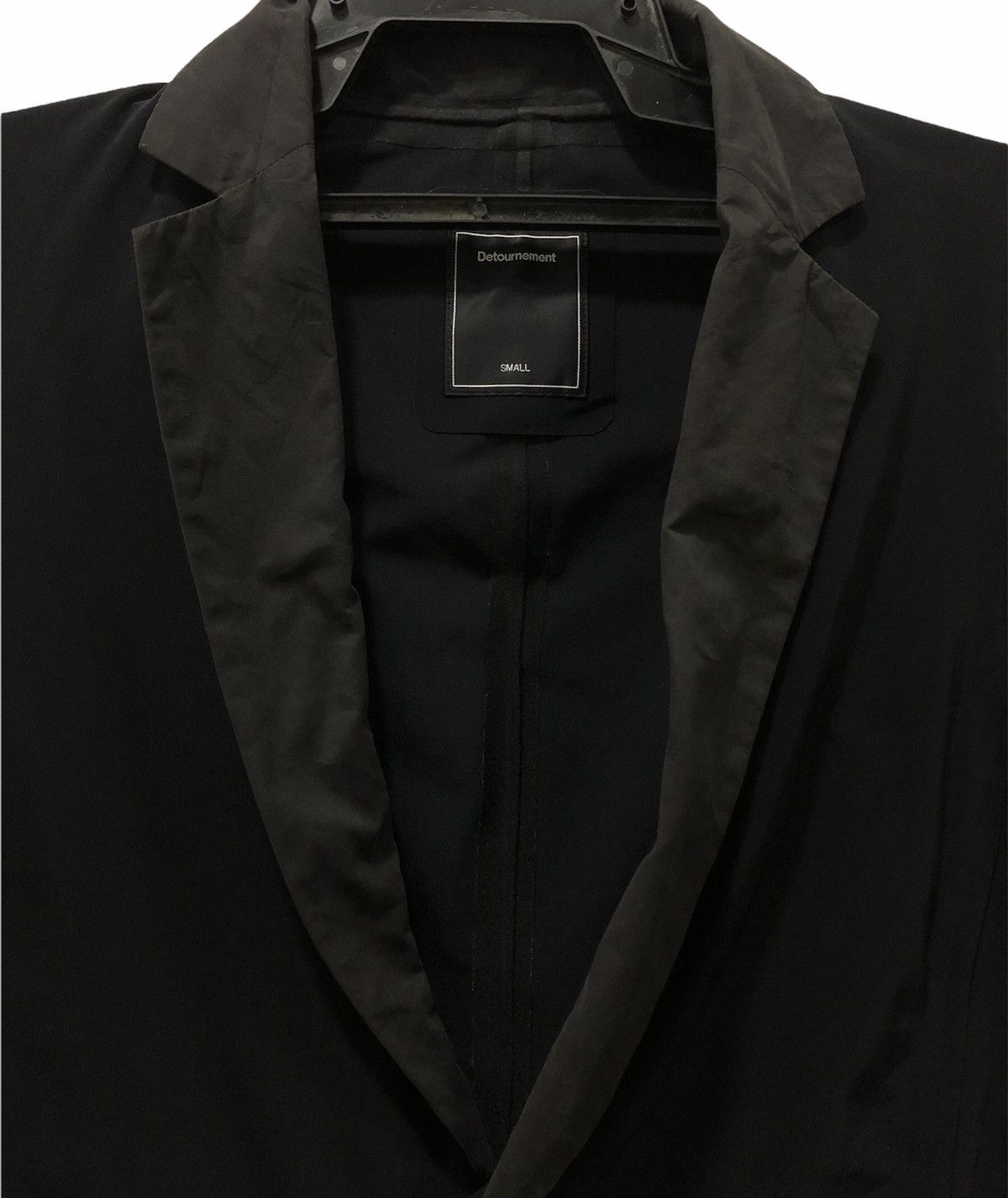 Designer Detournement Blazer Size US S / EU 44-46 / 1 - 3 Thumbnail