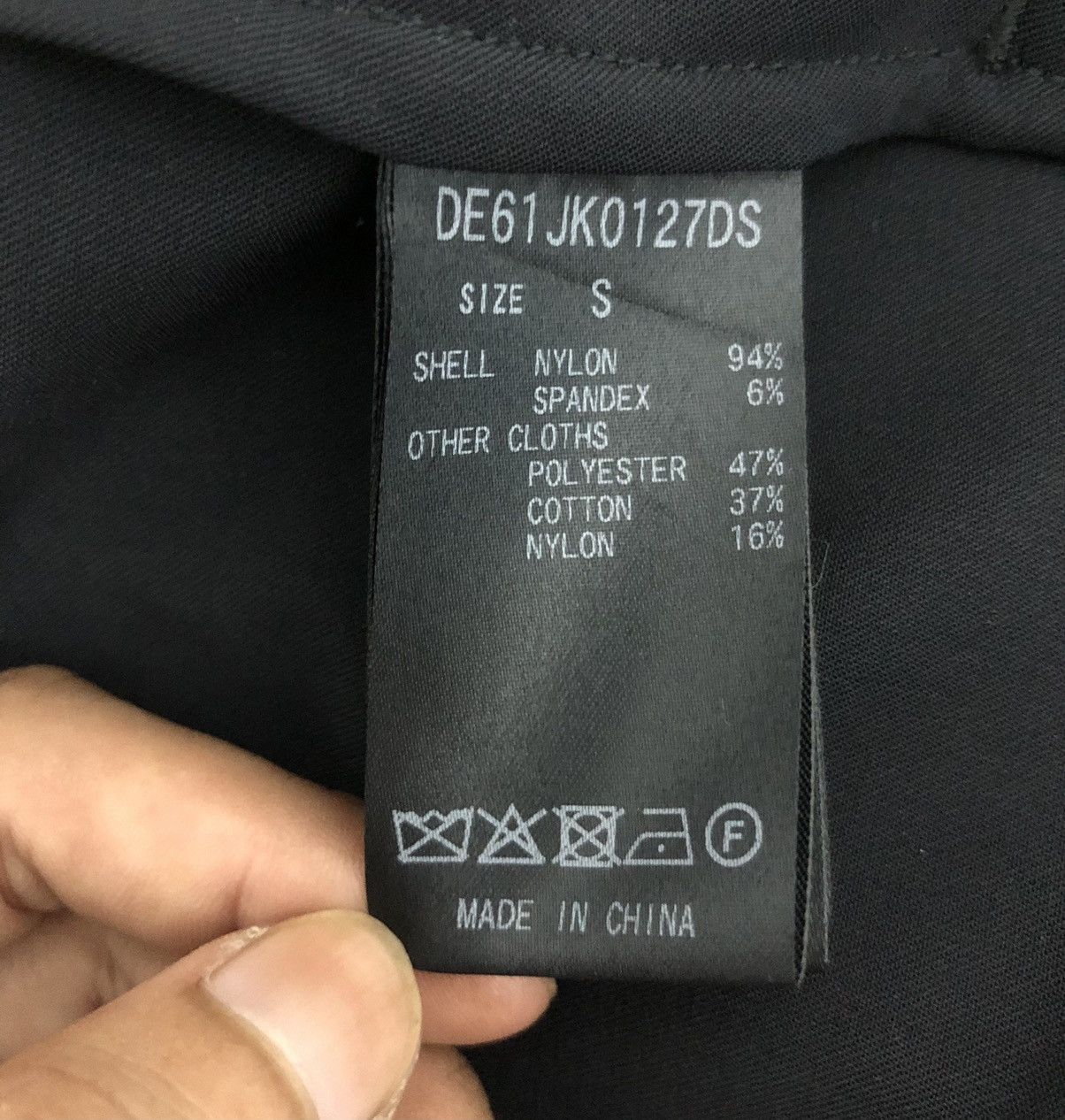 Designer Detournement Blazer Size US S / EU 44-46 / 1 - 11 Thumbnail