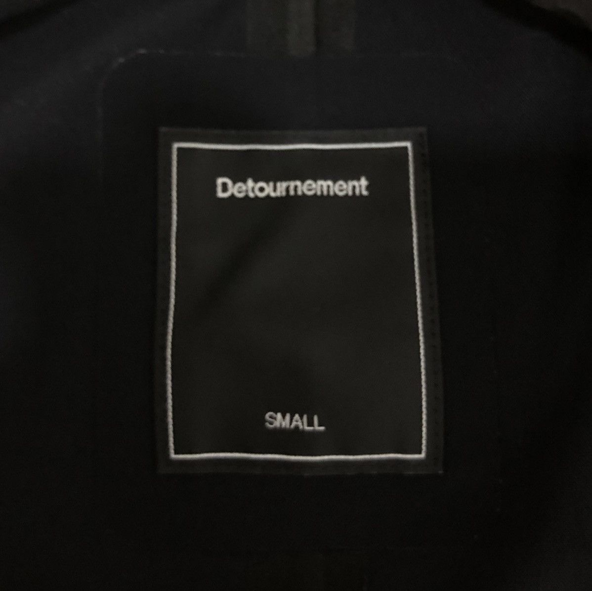 Designer Detournement Blazer Size US S / EU 44-46 / 1 - 10 Thumbnail