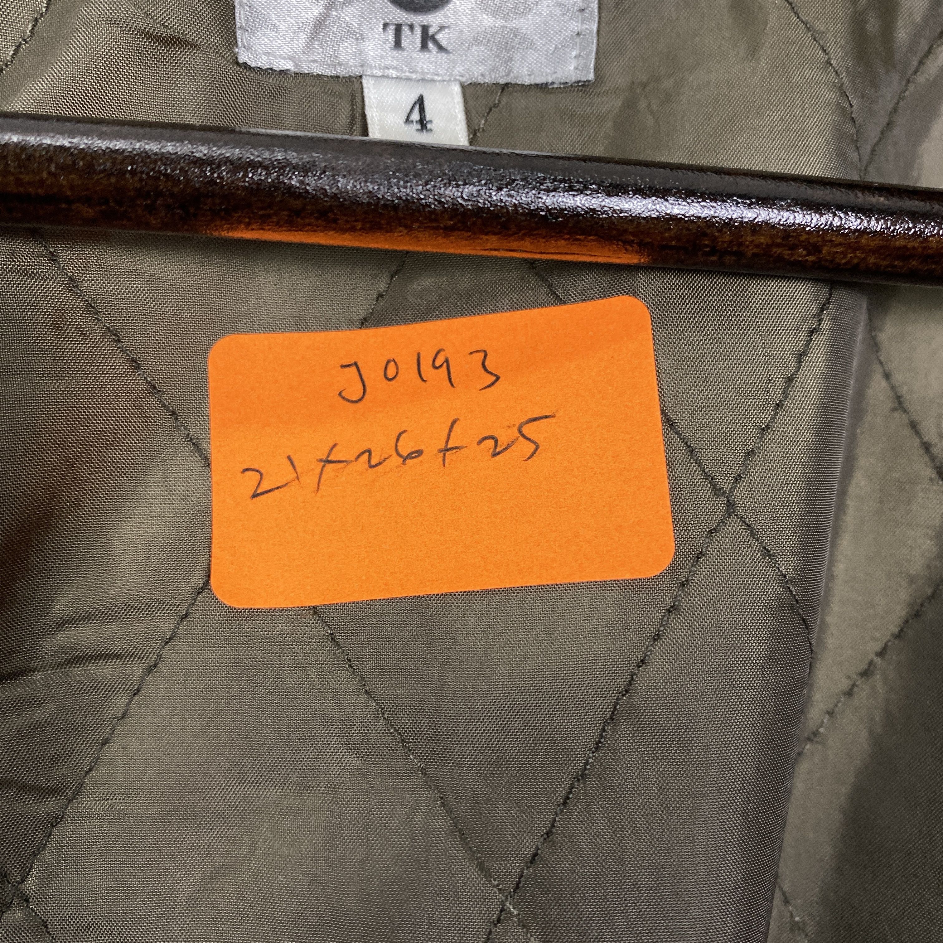 Takeo Kikuchi Vintage Takeo Kikuchi Military Tactical Utility