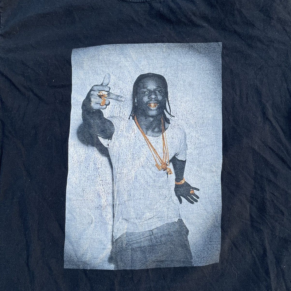 Vintage Vintage Y2K Sun Faded Graphic Tee Streetwear Swag Boxy L Size US L / EU 52-54 / 3 - 4 Thumbnail