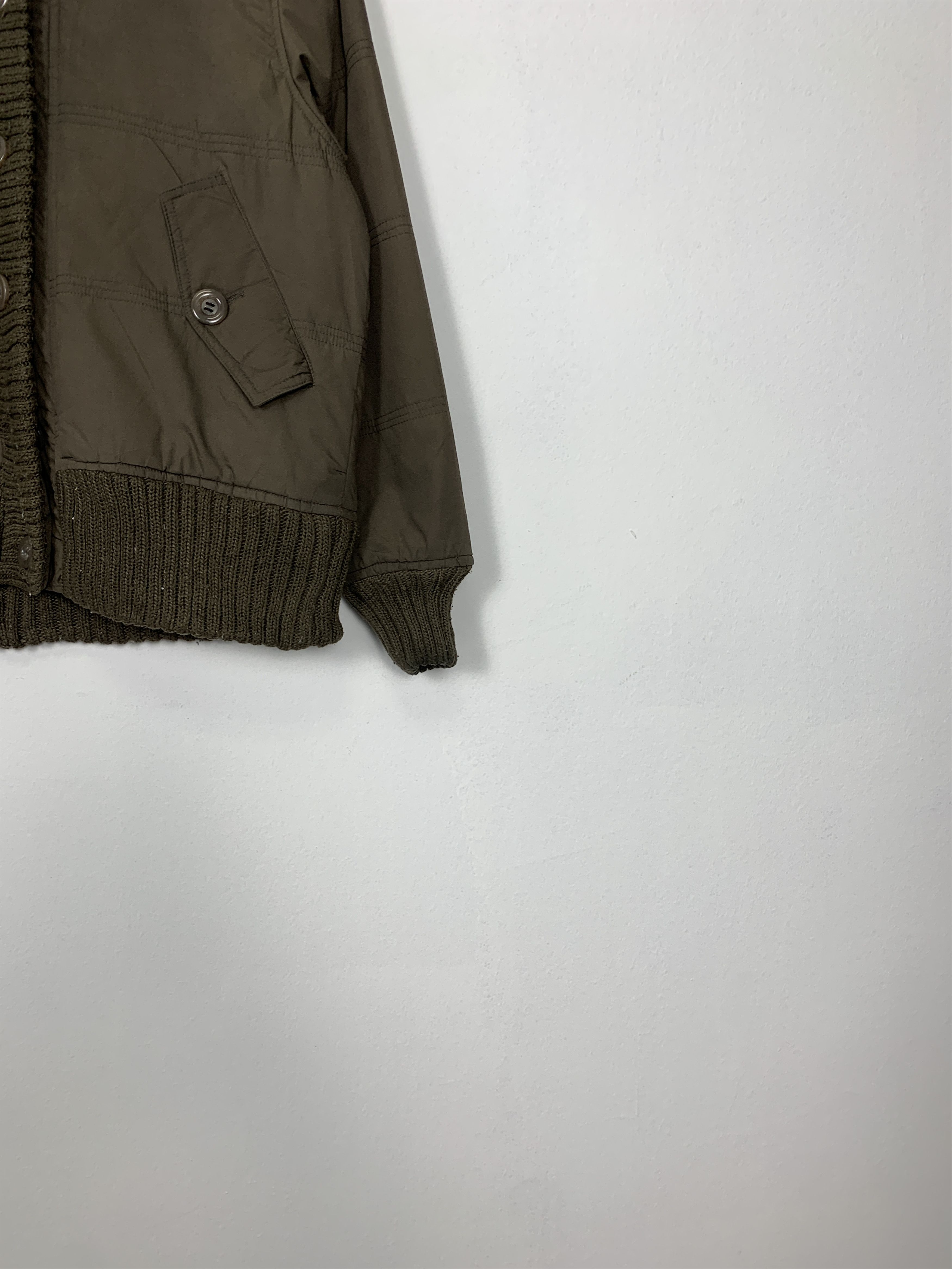 Japanese Brand Vintage ESTACOD Windbreaker Button Up Jacket J0966 Size US S / EU 44-46 / 1 - 4 Thumbnail