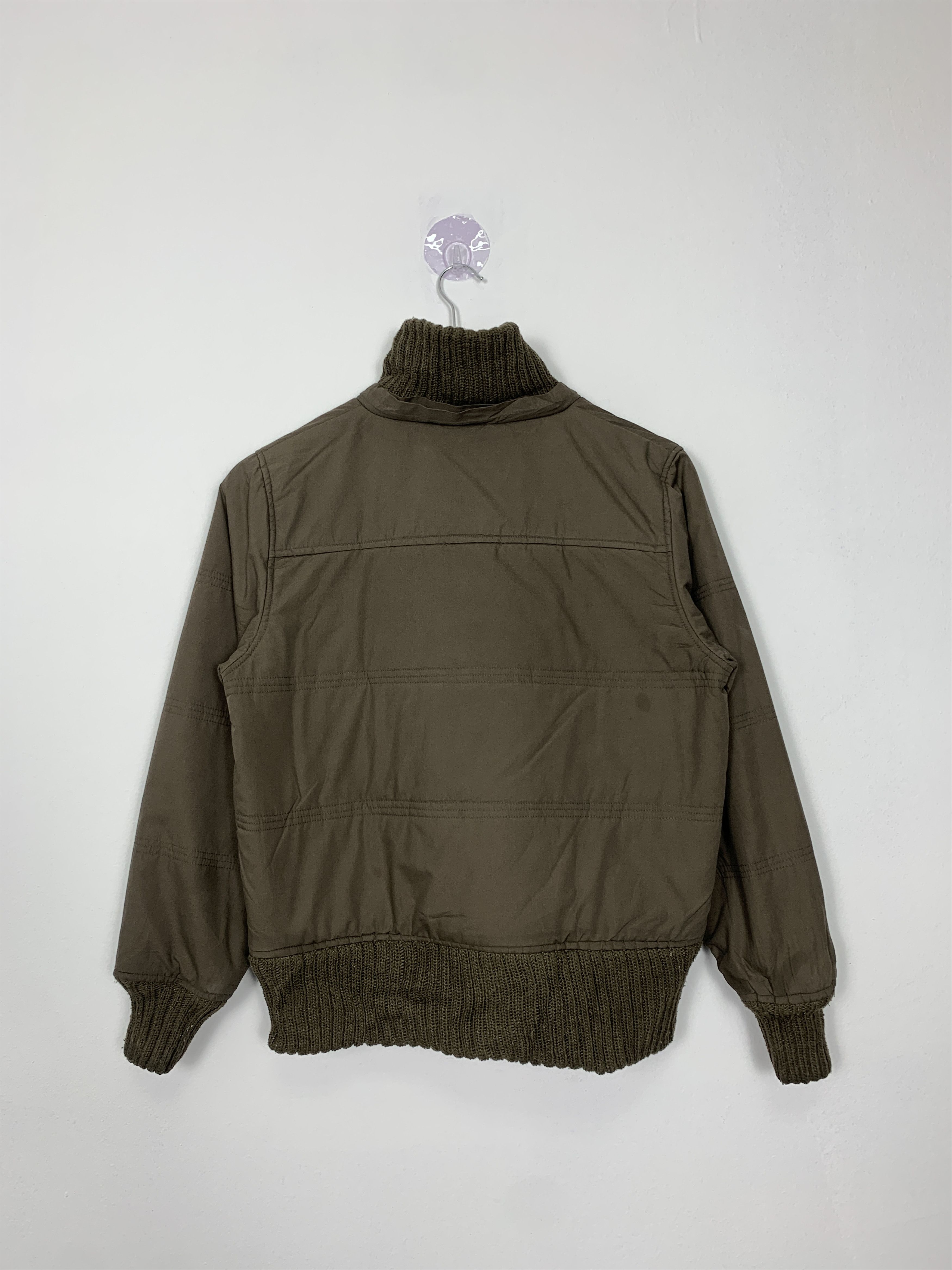 Japanese Brand Vintage ESTACOD Windbreaker Button Up Jacket J0966 Size US S / EU 44-46 / 1 - 5 Thumbnail