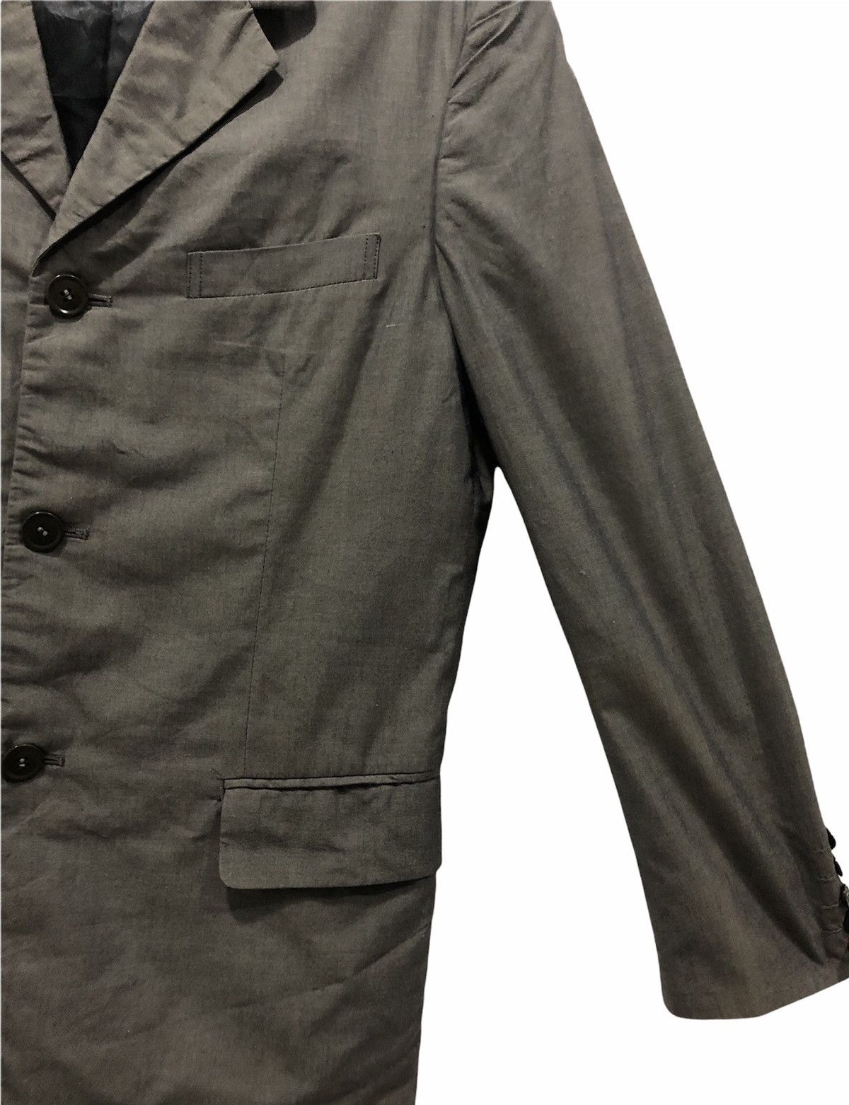 Japanese Brand × Katharine Hamnett London KATHARINE HAMNETT LONDON BLAZER Size US M / EU 48-50 / 2 - 4 Thumbnail