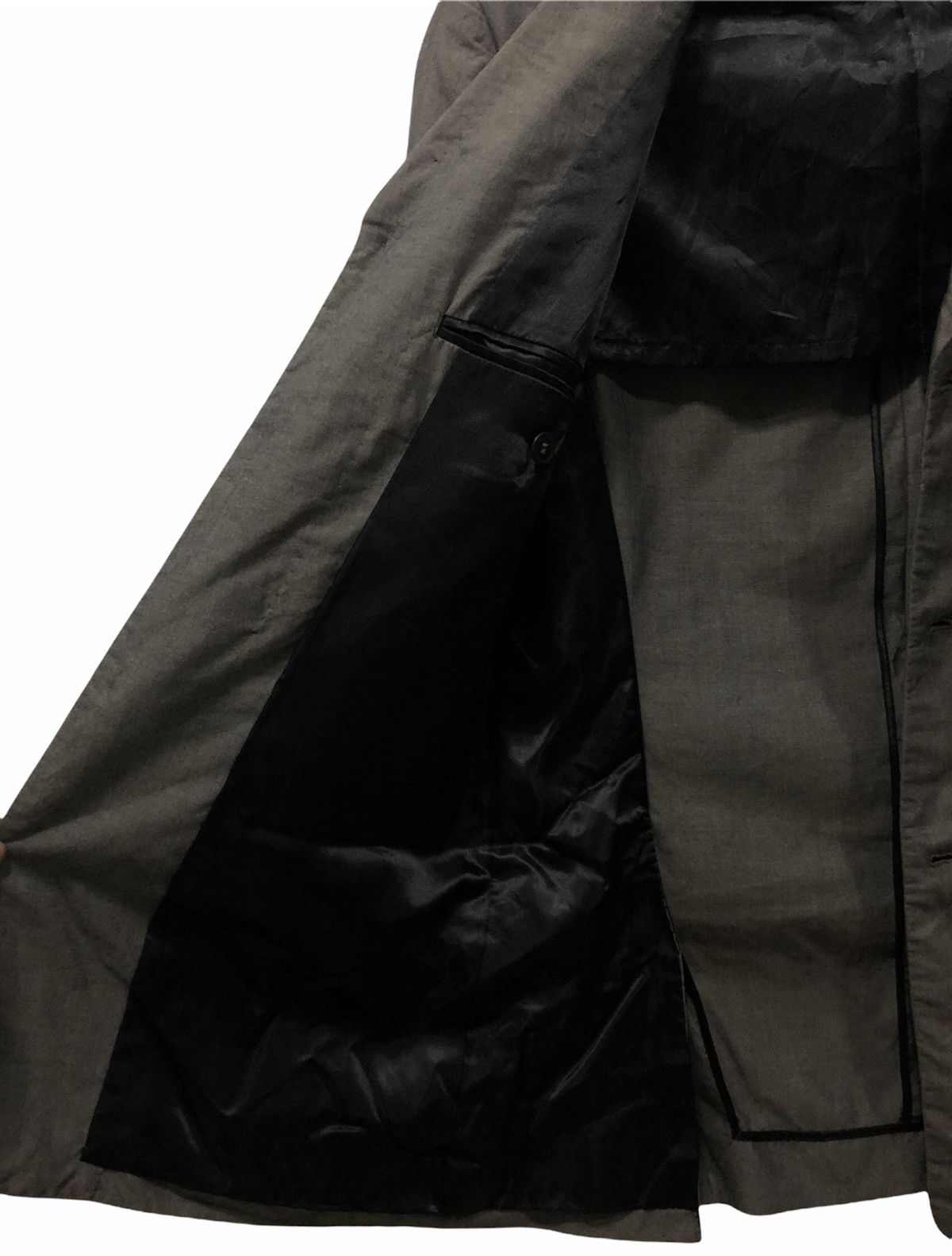 Japanese Brand × Katharine Hamnett London KATHARINE HAMNETT LONDON BLAZER Size US M / EU 48-50 / 2 - 12 Thumbnail