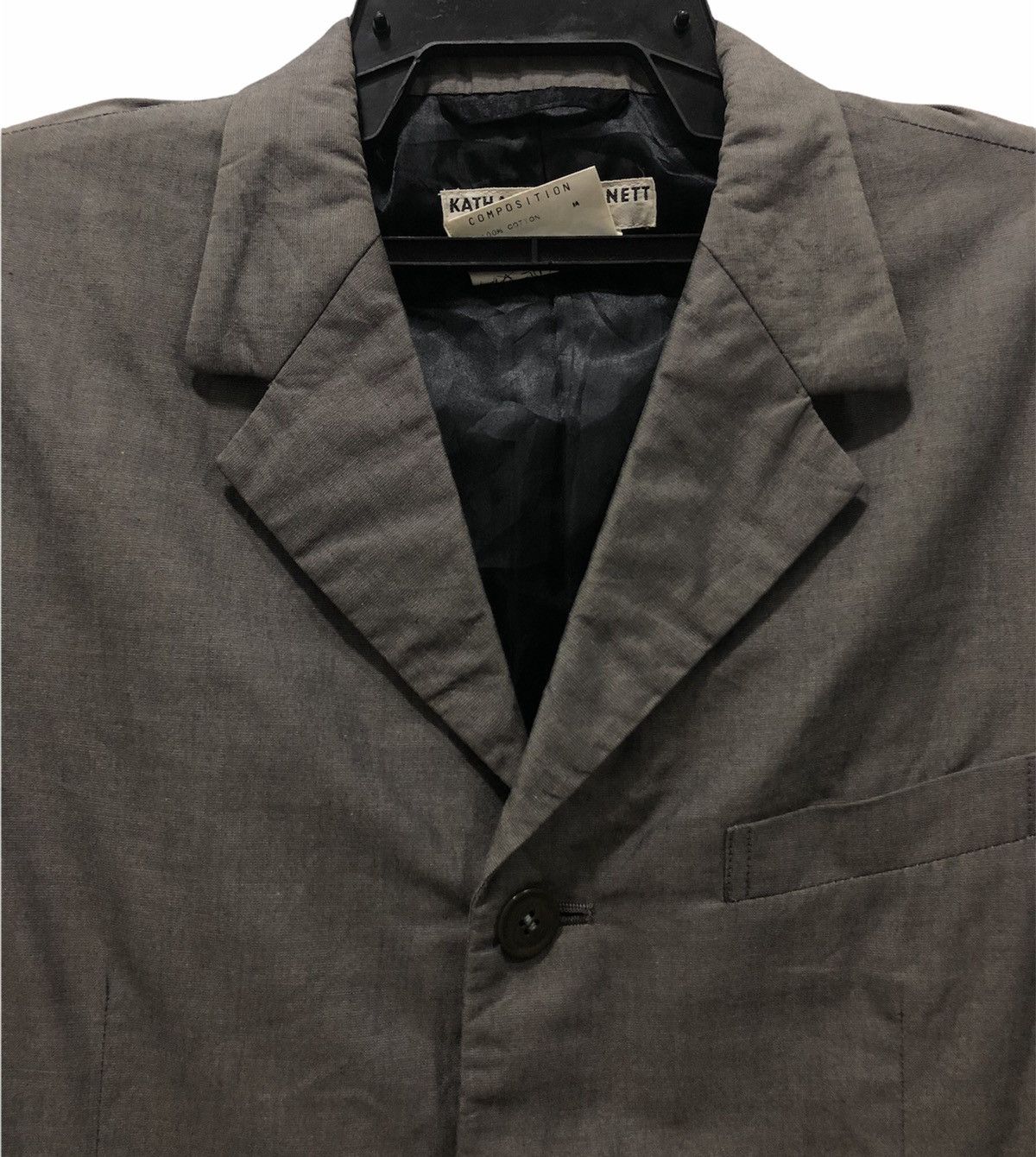 Japanese Brand × Katharine Hamnett London KATHARINE HAMNETT LONDON BLAZER Size US M / EU 48-50 / 2 - 3 Thumbnail