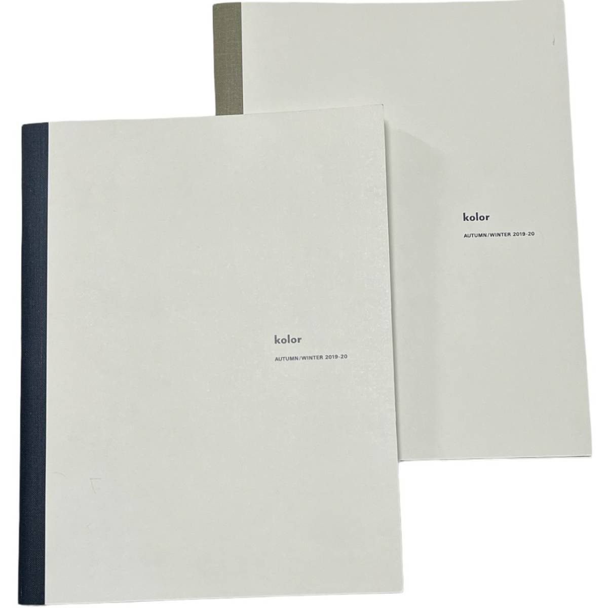 Kolor AW19-20 Look-books Male & Female Size ONE SIZE - 1 Preview