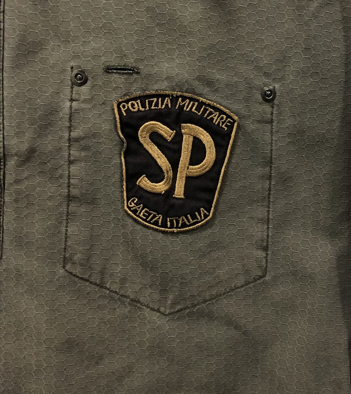 AVIREX OFFICER's UNIFORM