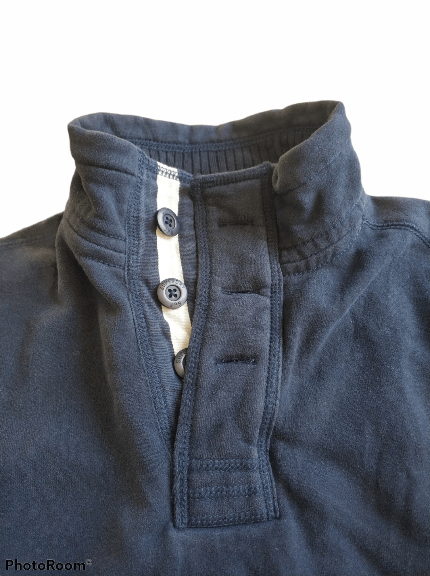 Superdry 🔥Superdry Long Sleeves Fleece Shirts Size US S / EU 44-46 / 1 - 8 Thumbnail