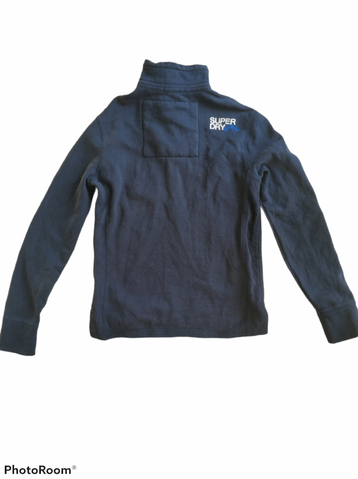 Superdry 🔥Superdry Long Sleeves Fleece Shirts Size US S / EU 44-46 / 1 - 2 Thumbnail