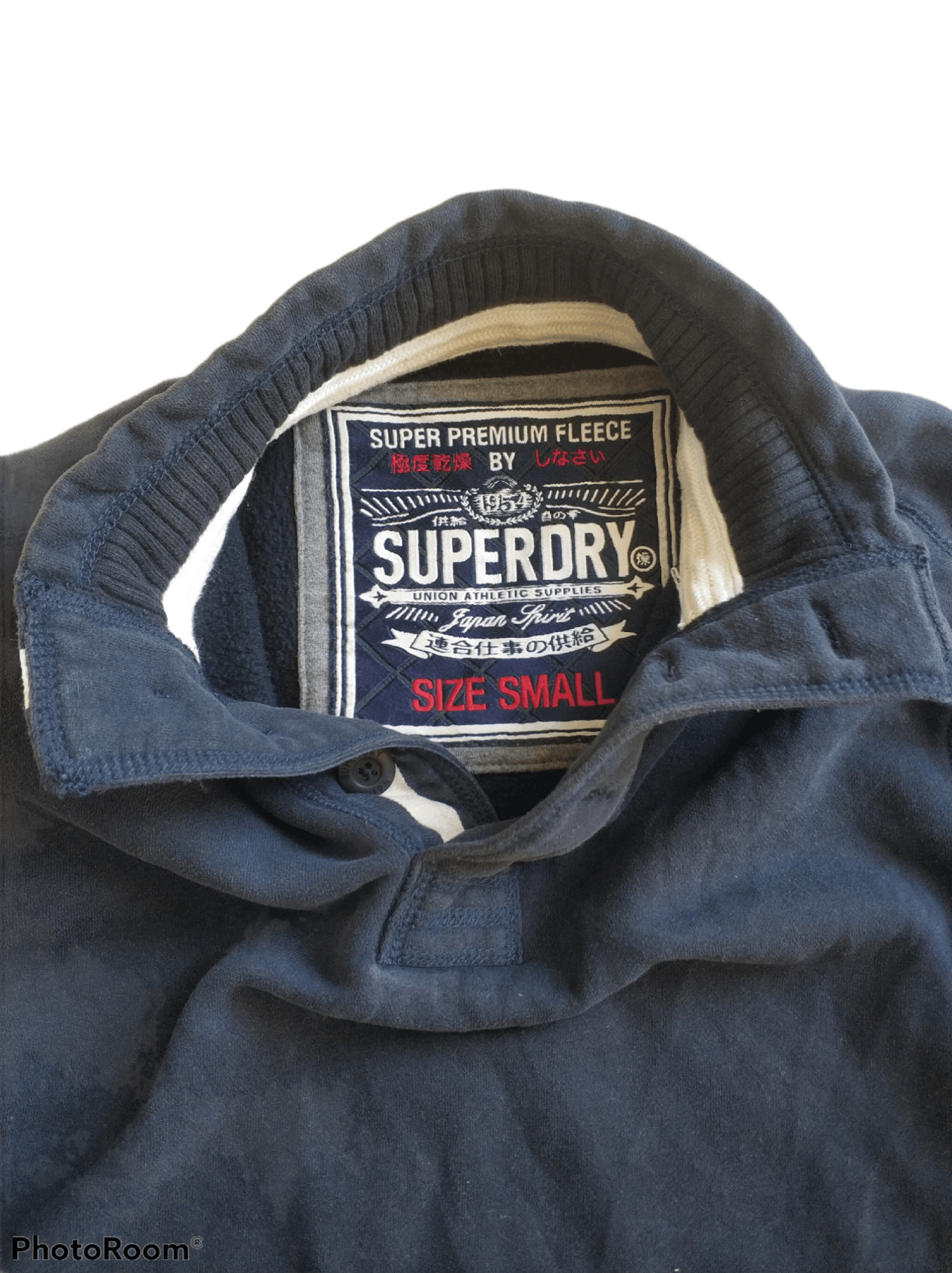 Superdry 🔥Superdry Long Sleeves Fleece Shirts Size US S / EU 44-46 / 1 - 7 Thumbnail