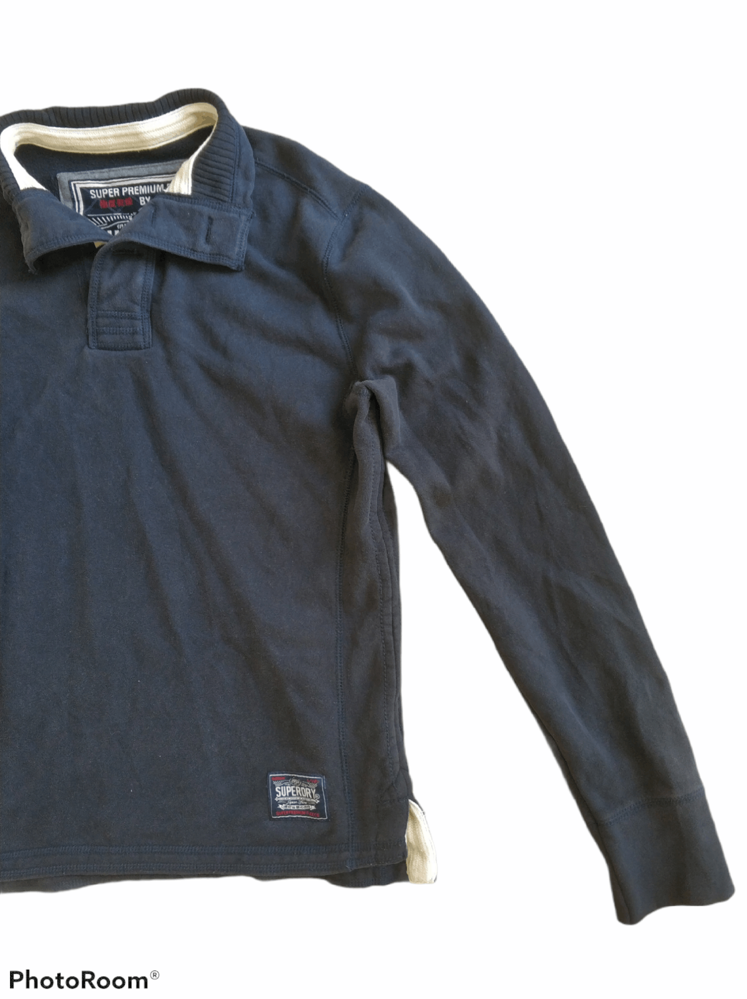 Superdry 🔥Superdry Long Sleeves Fleece Shirts Size US S / EU 44-46 / 1 - 3 Thumbnail