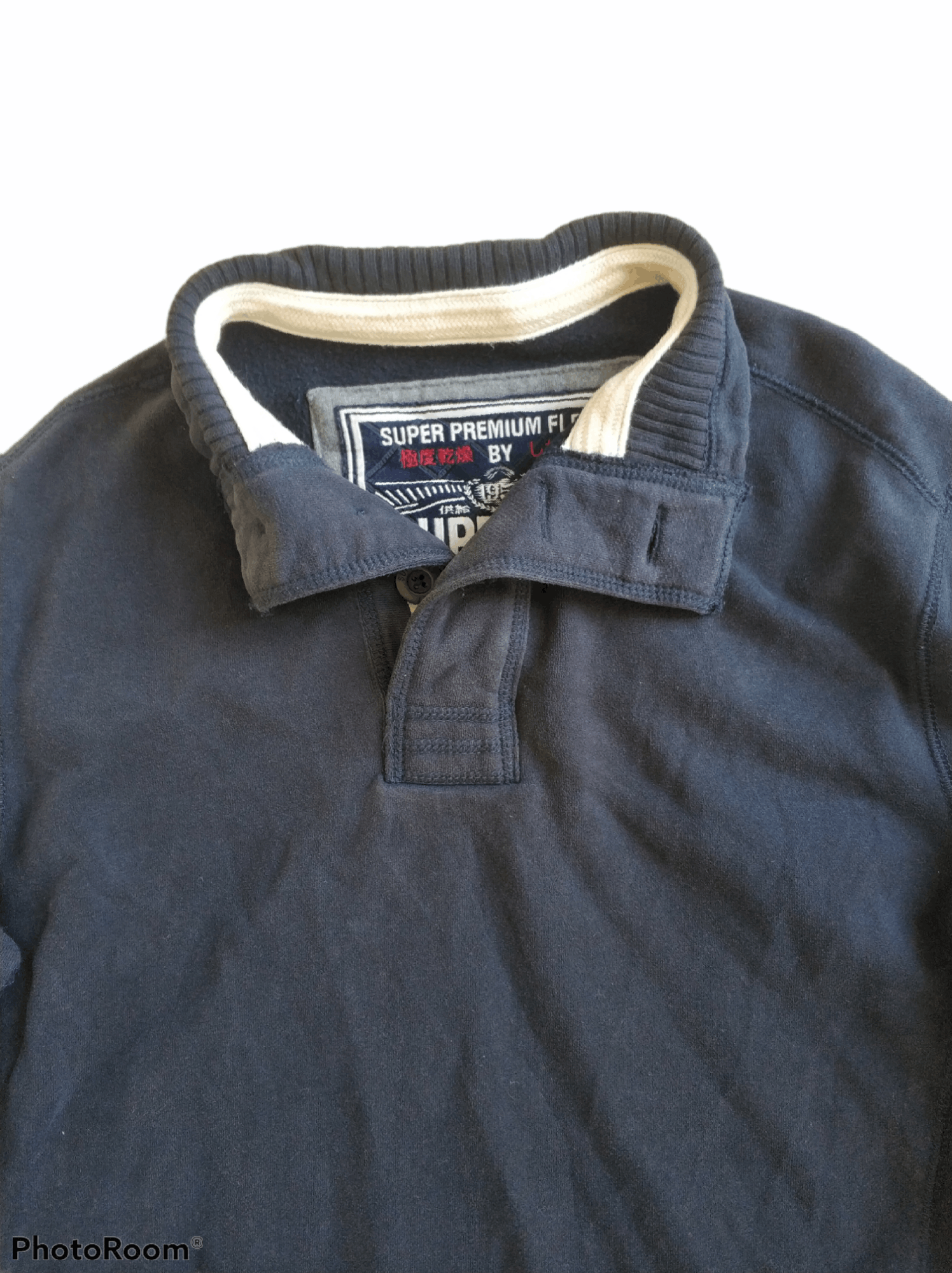 Superdry 🔥Superdry Long Sleeves Fleece Shirts Size US S / EU 44-46 / 1 - 6 Thumbnail