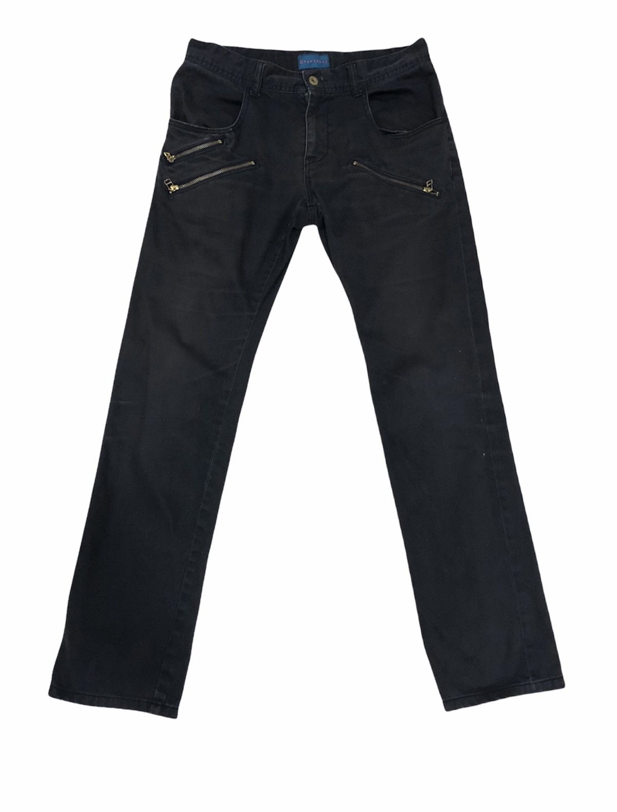 RAGEBLUE Japanese Brands Rageblue Pants Size US 33 - 1 Thumbnail