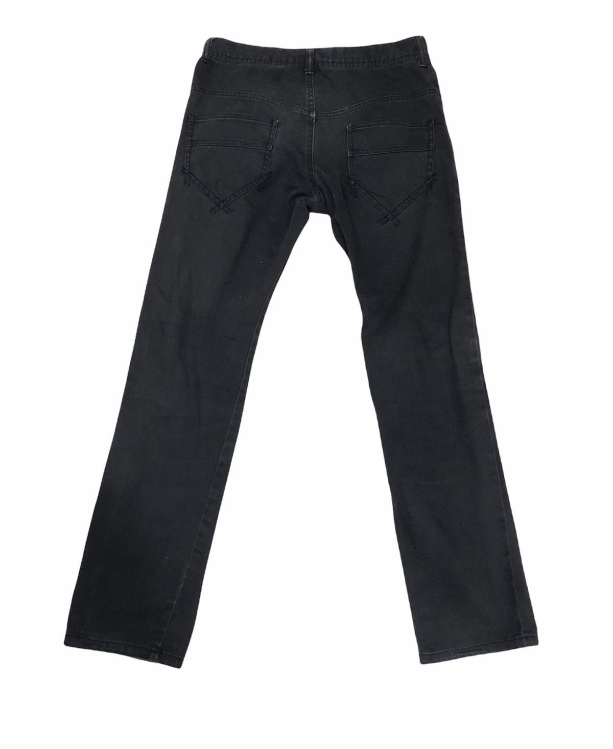 RAGEBLUE Japanese Brands Rageblue Pants Size US 33 - 2 Thumbnail