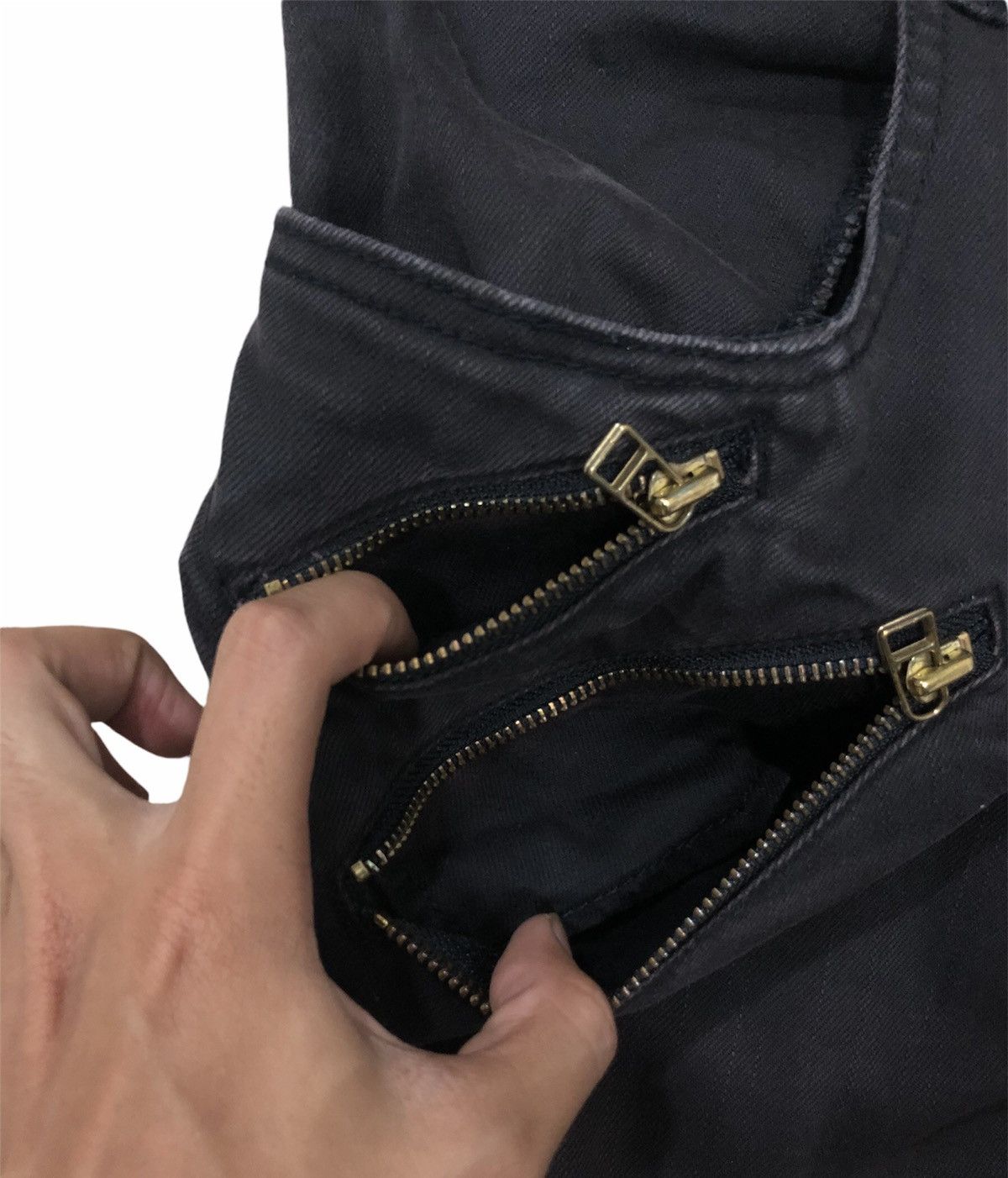 RAGEBLUE Japanese Brands Rageblue Pants Size US 33 - 8 Thumbnail