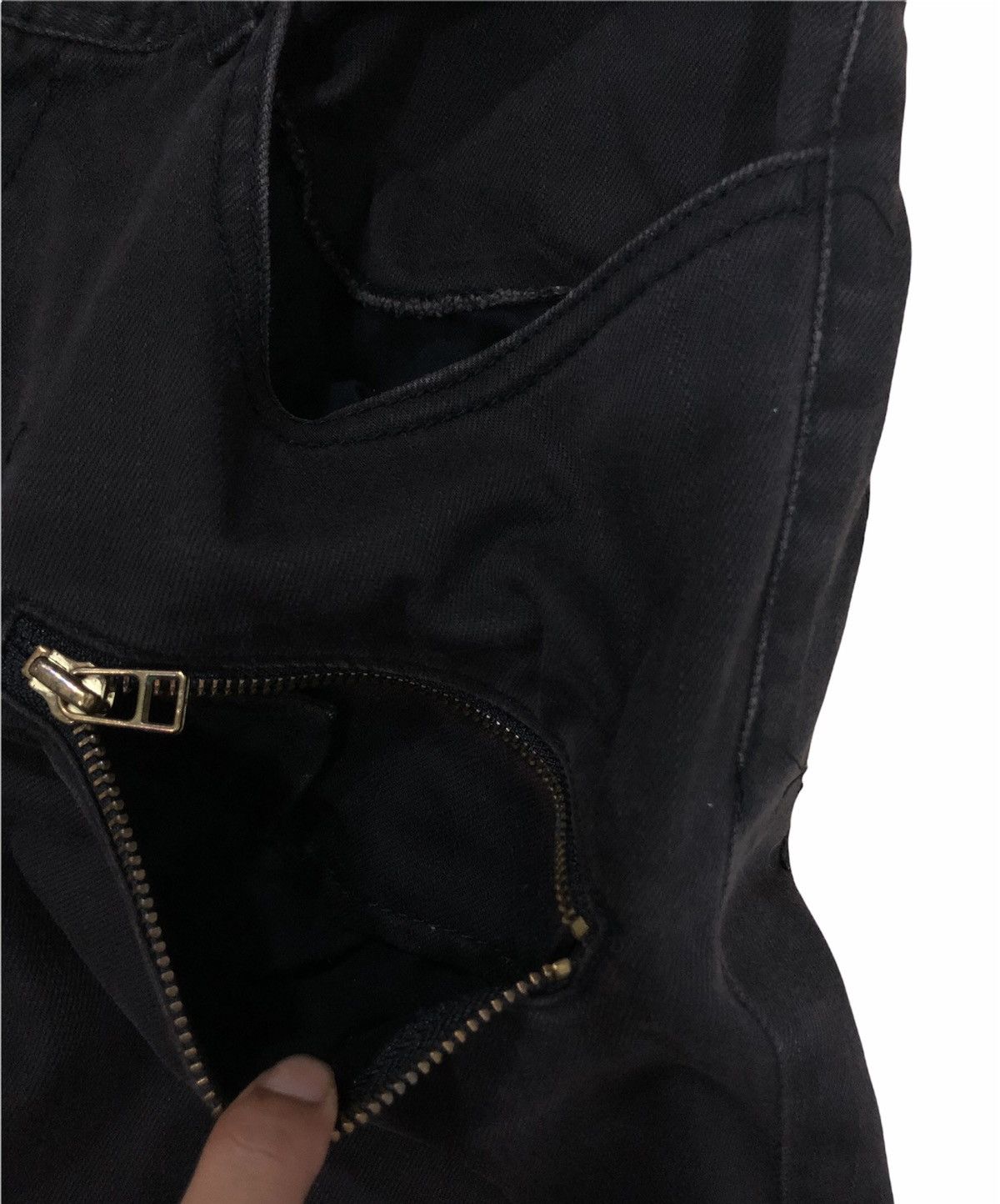 RAGEBLUE Japanese Brands Rageblue Pants Size US 33 - 6 Thumbnail